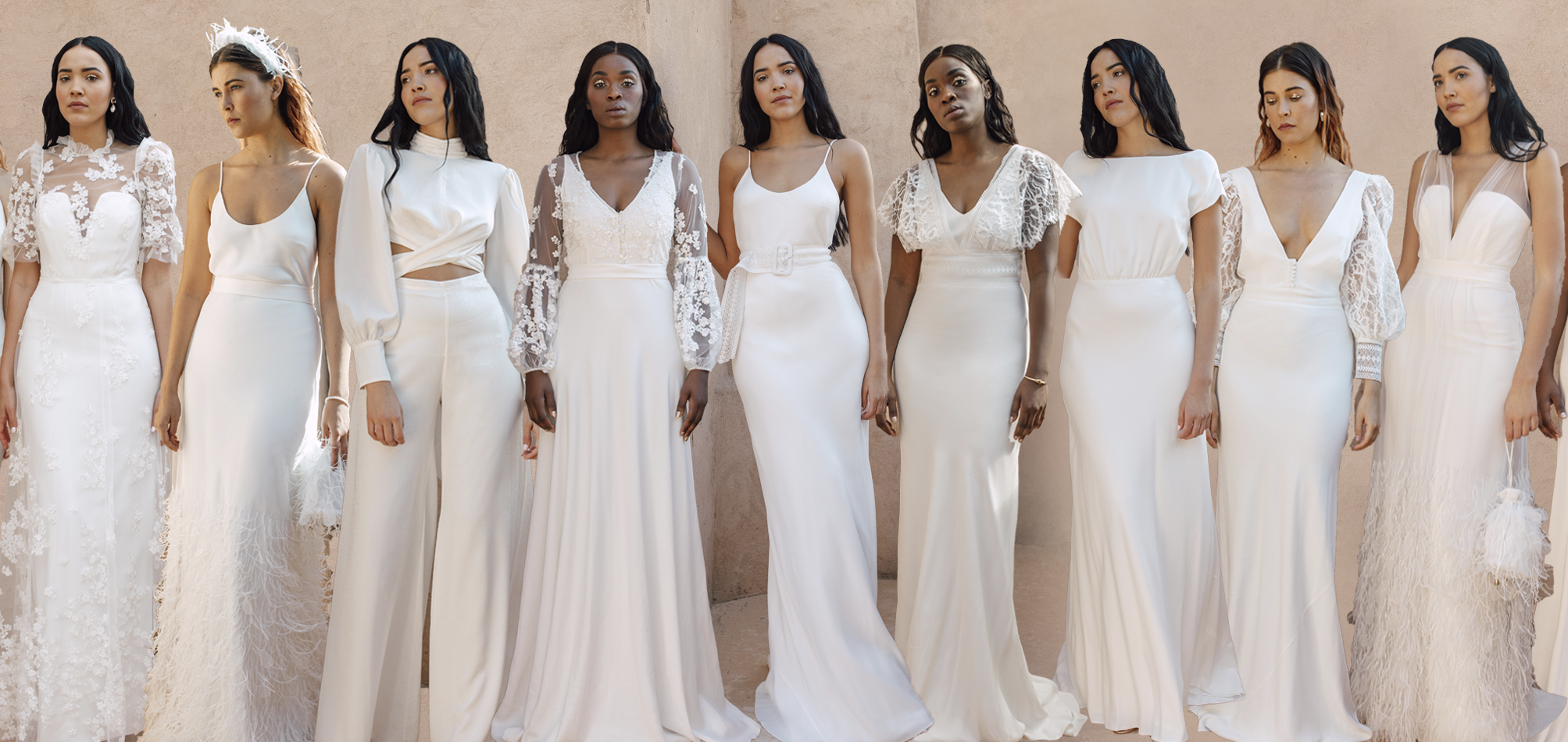 Luxury British Bridal | Charlie Brear