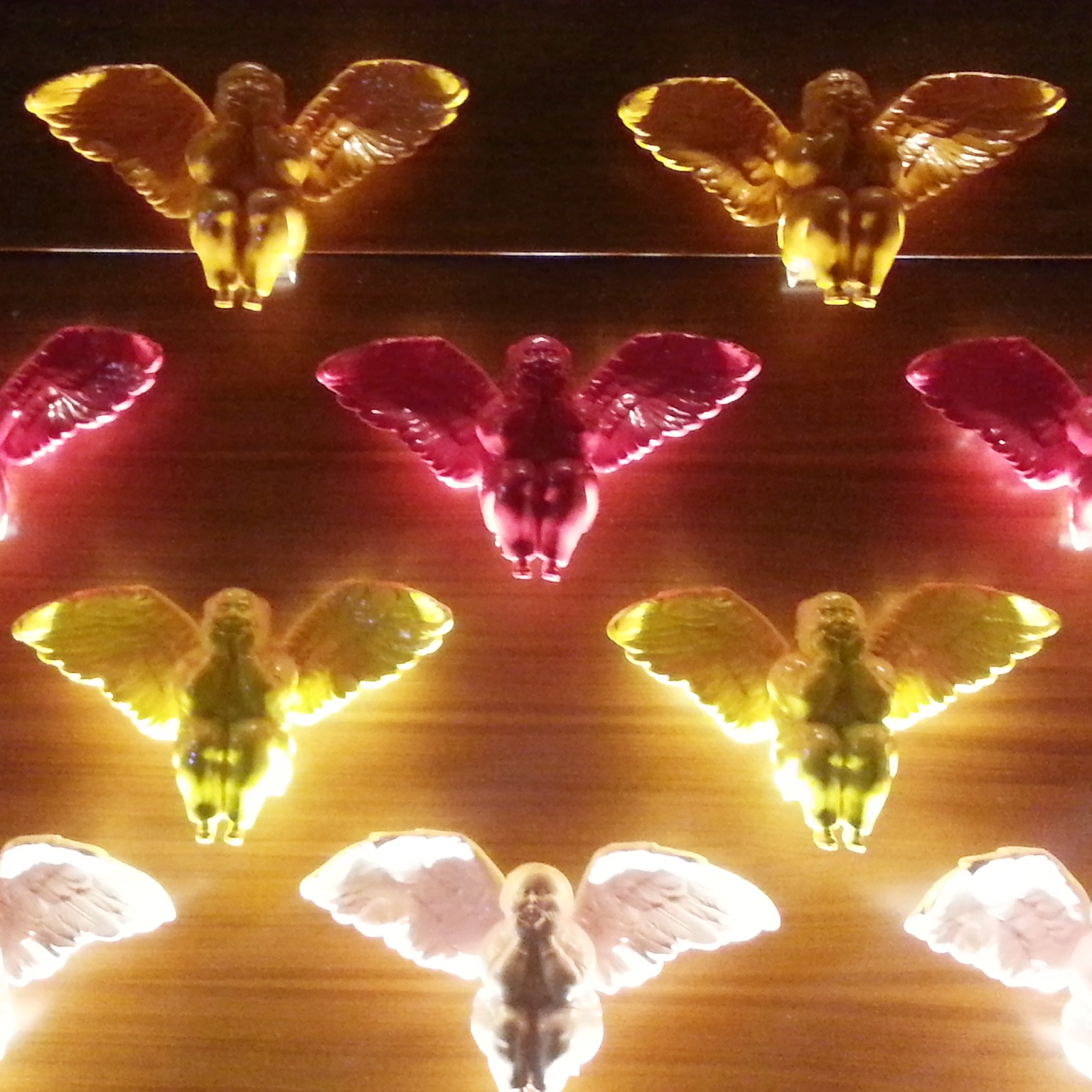 Langham Hotel, Shangai, 2015