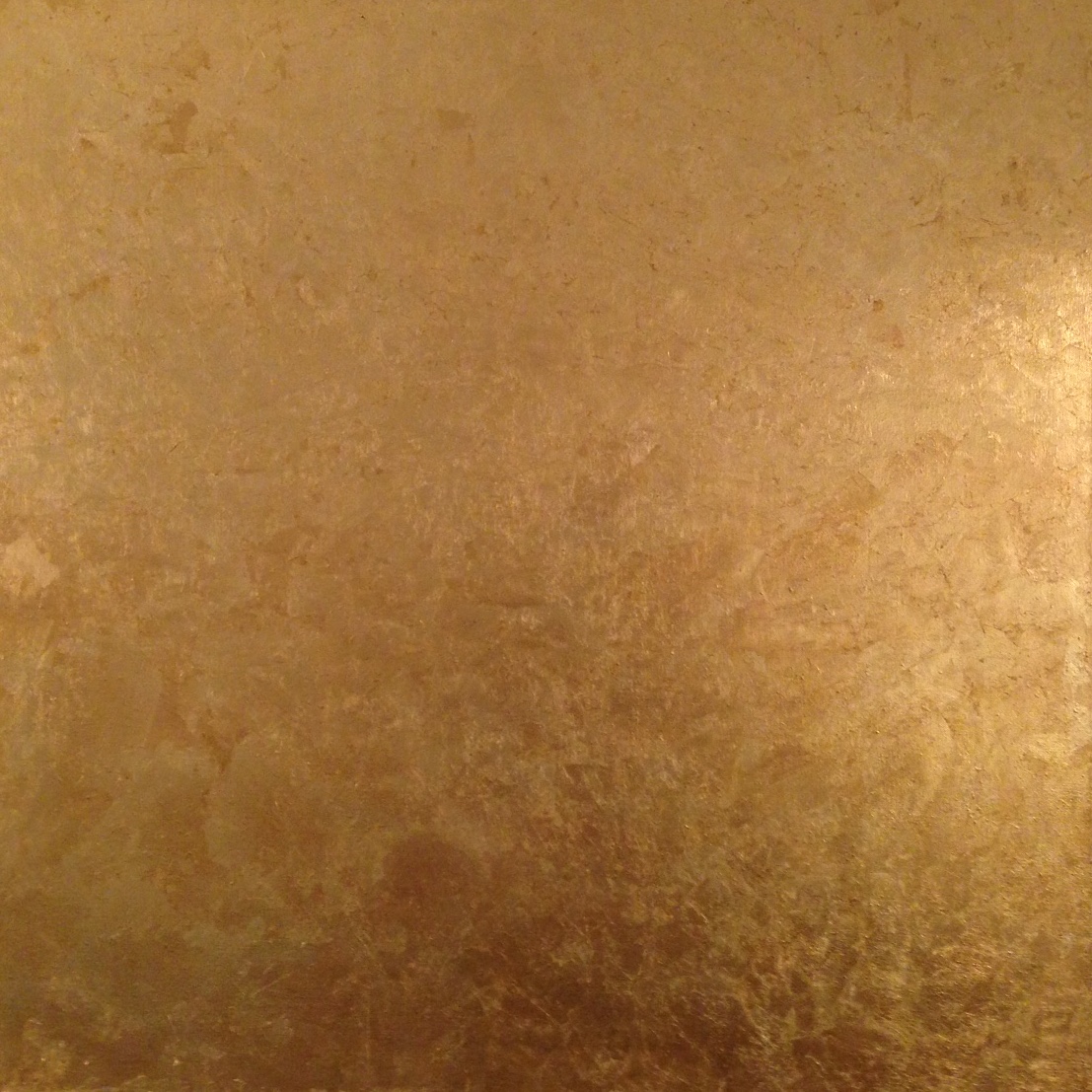Golden Dream, 2016 golden leaf