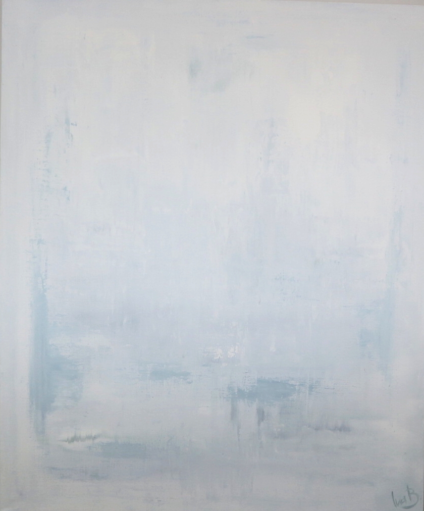 "Blue Lagoon II" 2017
