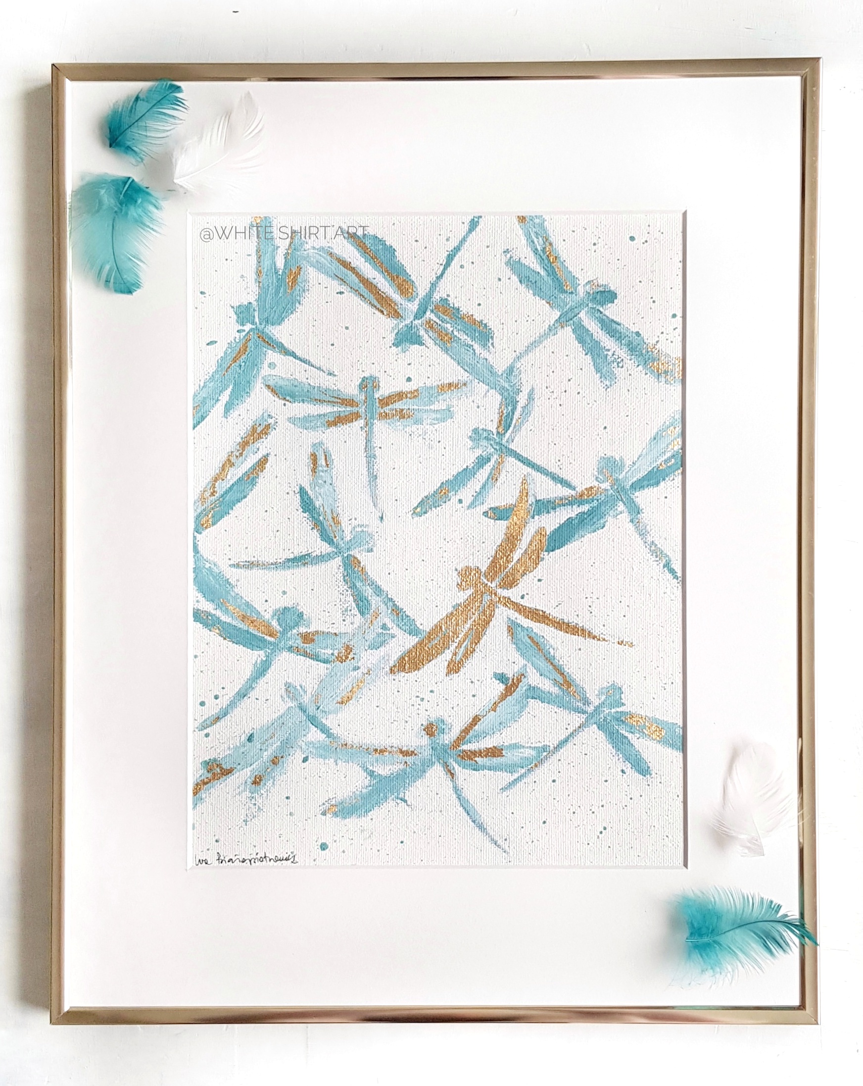 “Dragonfly”, 2019