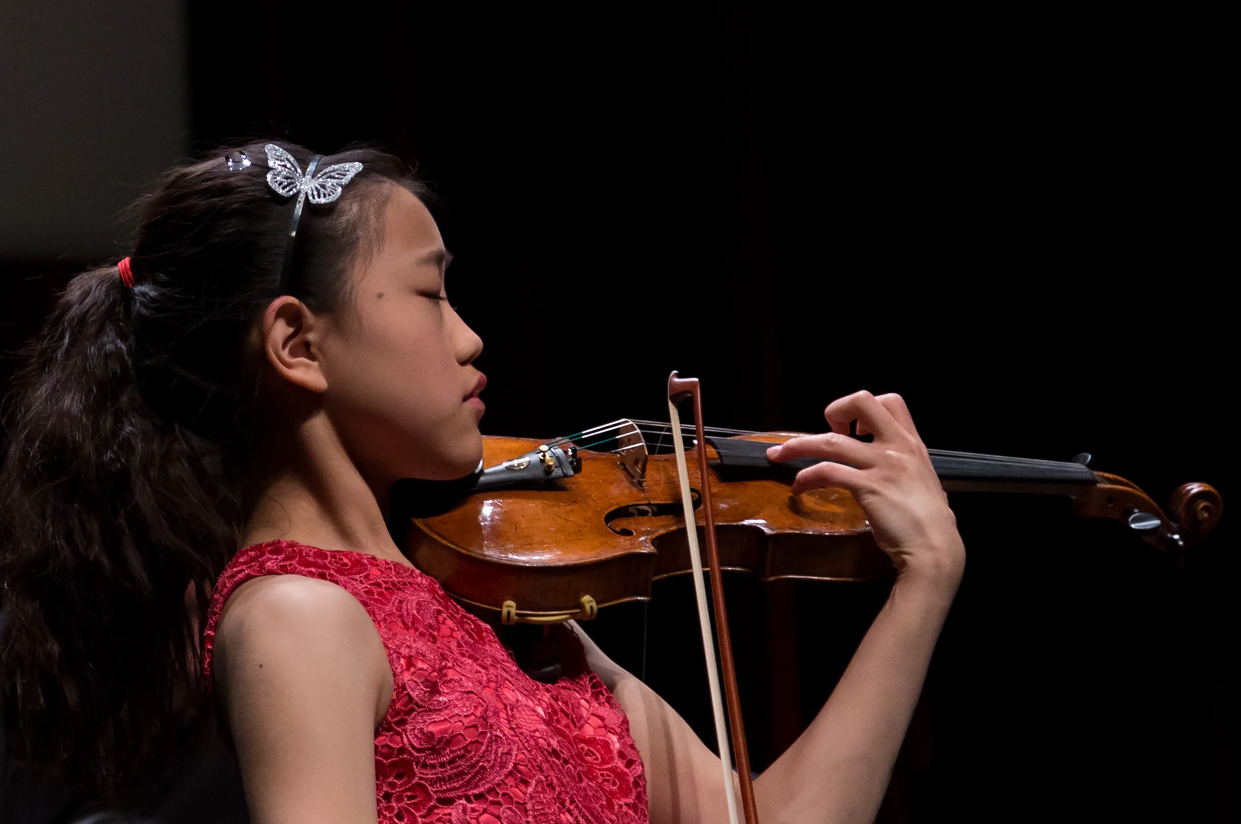 Menuhin Competition 2018