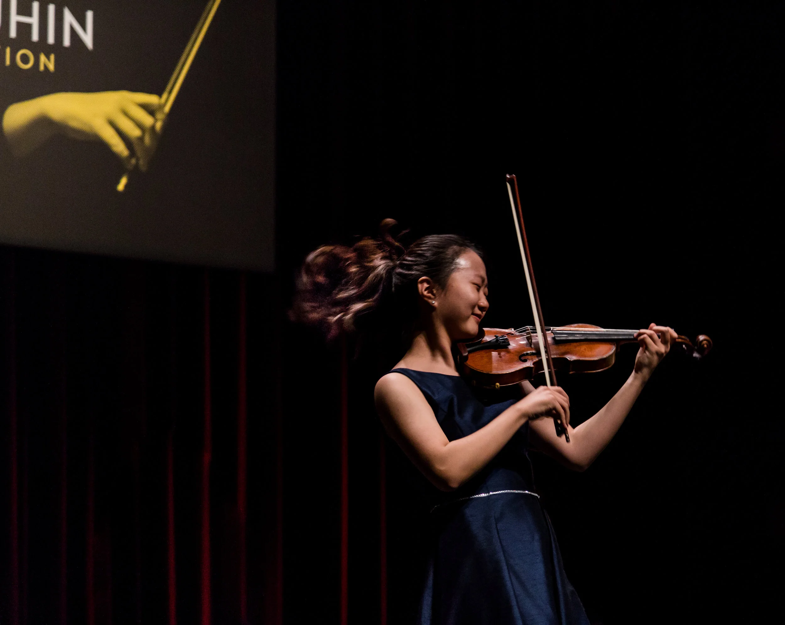 Menuhin Competition 2018