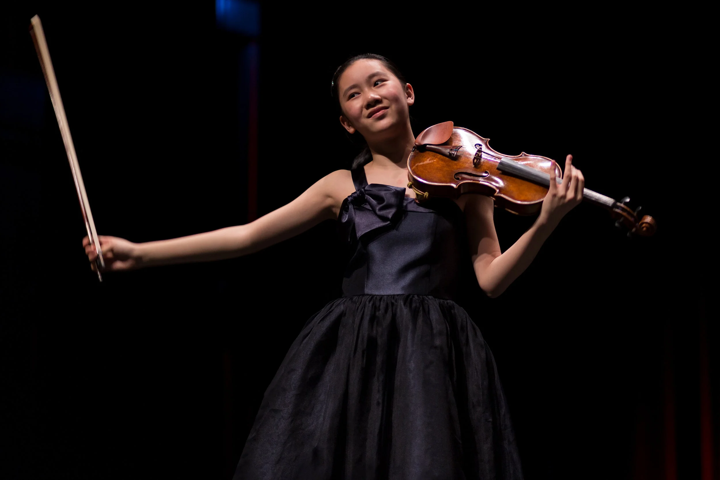 Menuhin Competition 2018