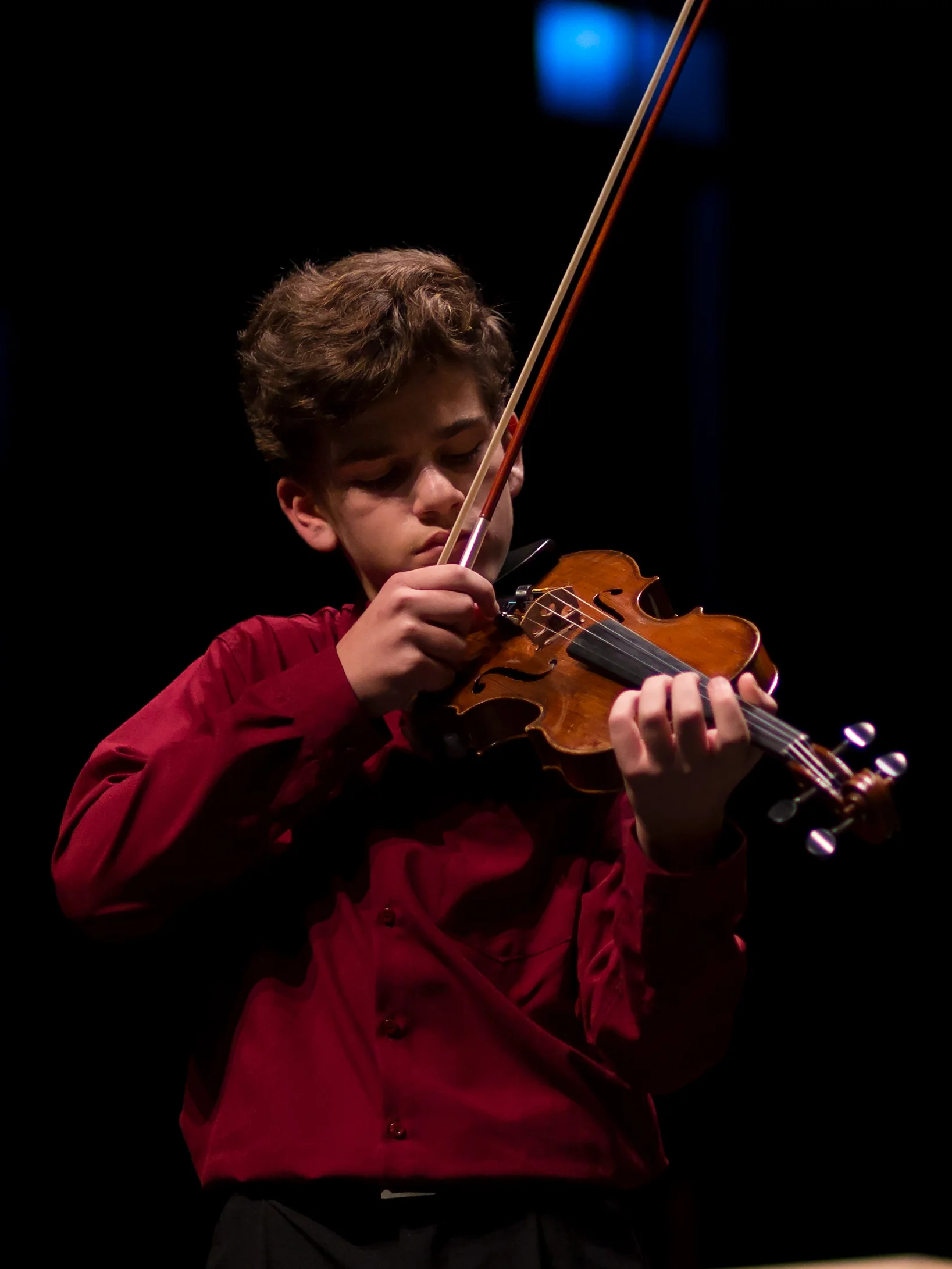 Menuhin Competition 2018