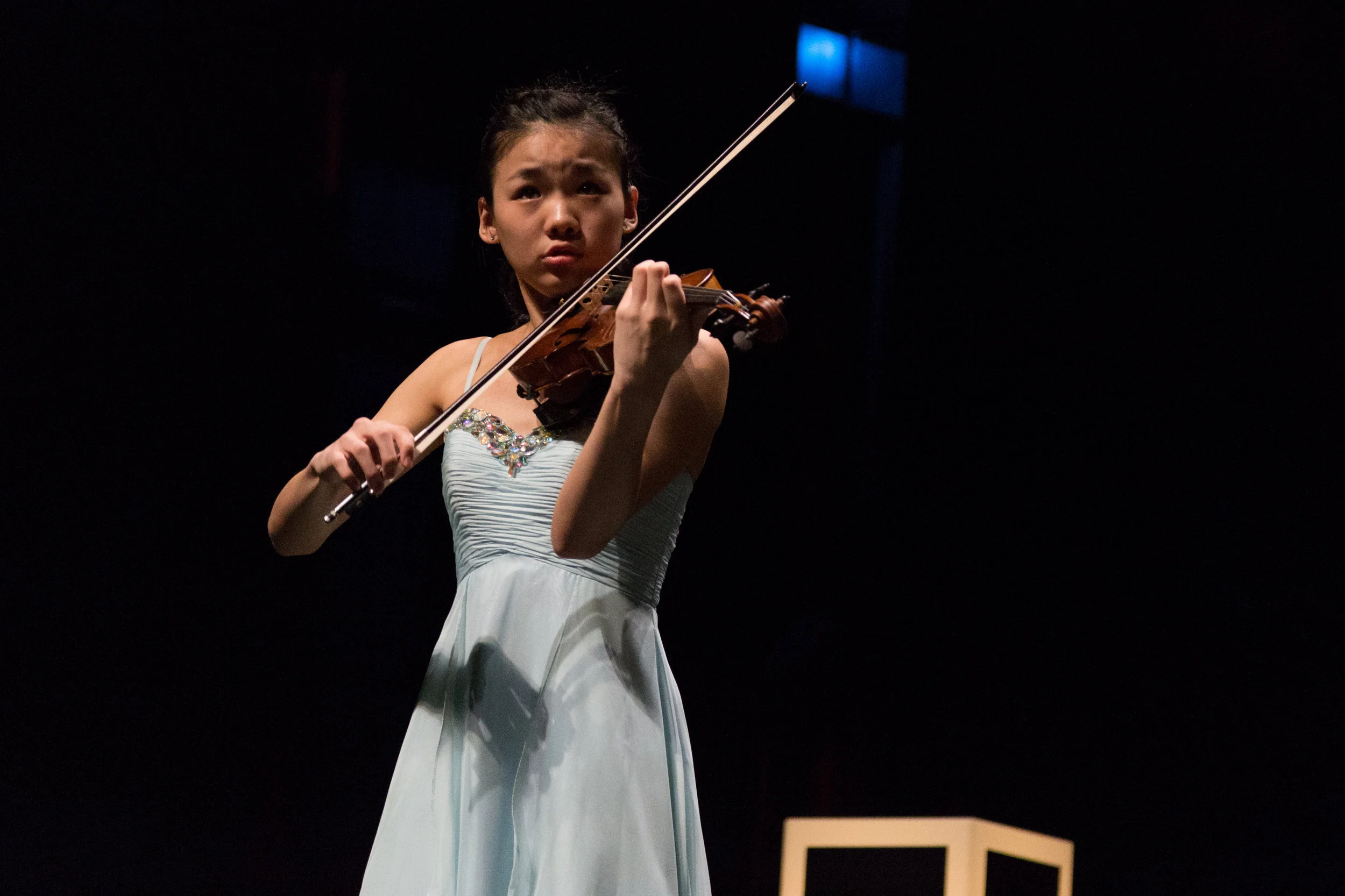 Menuhin Competition 2018