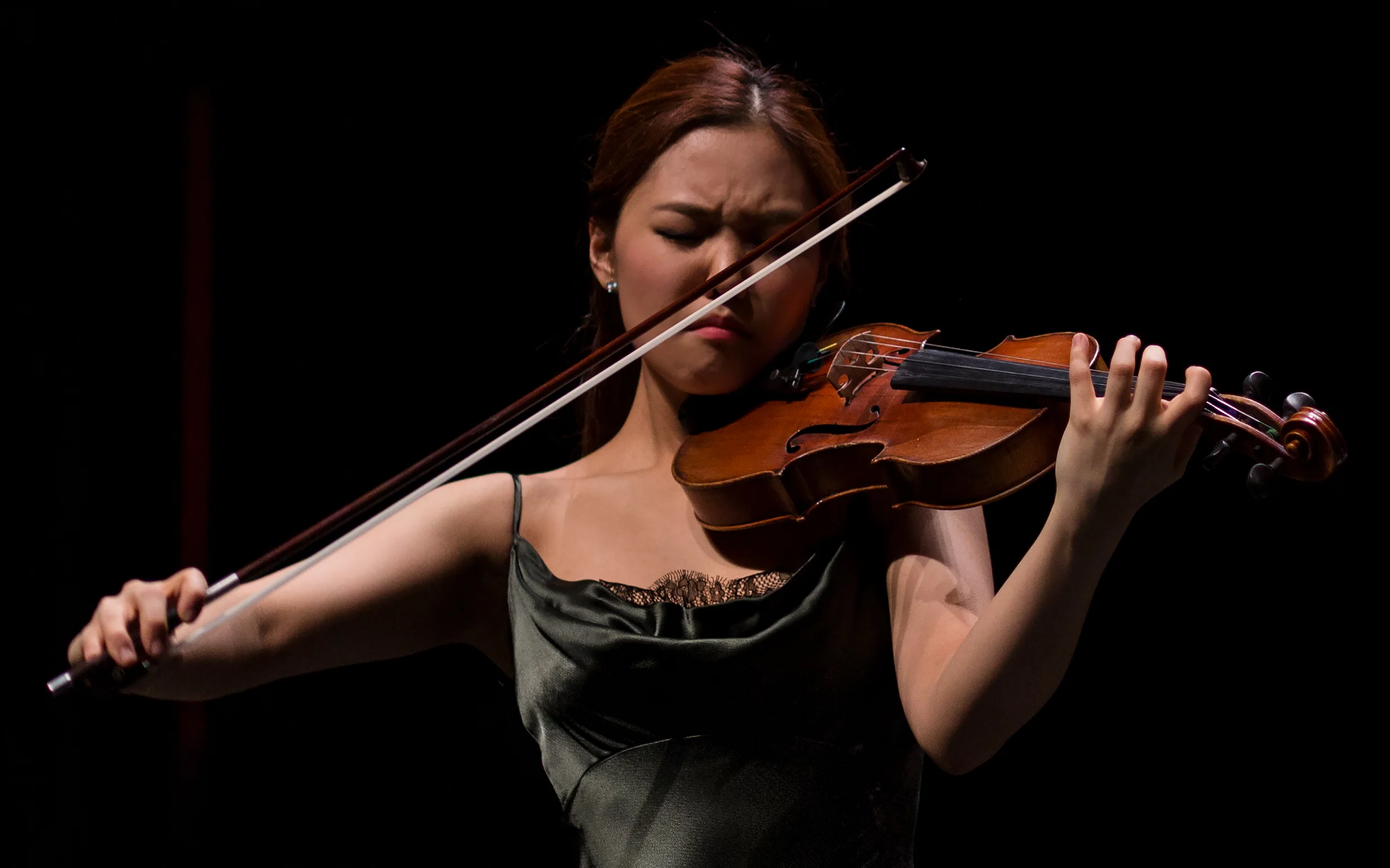 Menuhin Competition 2018
