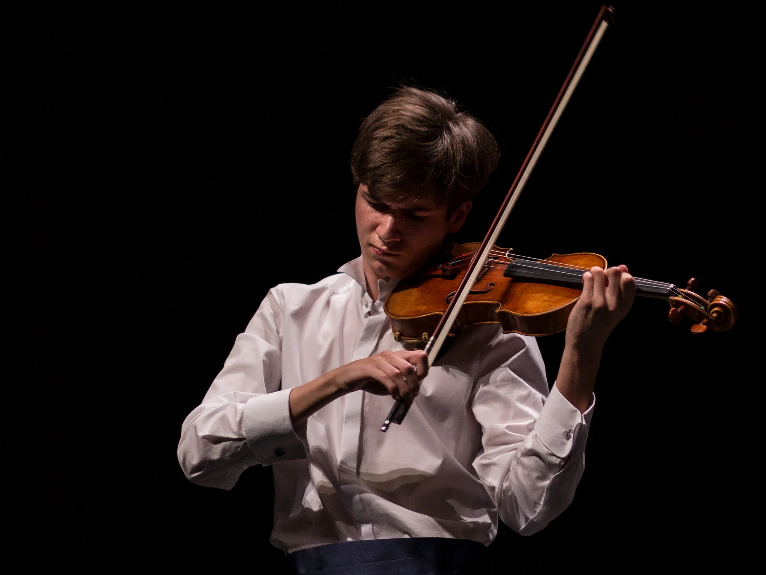 Menuhin Competition 2018