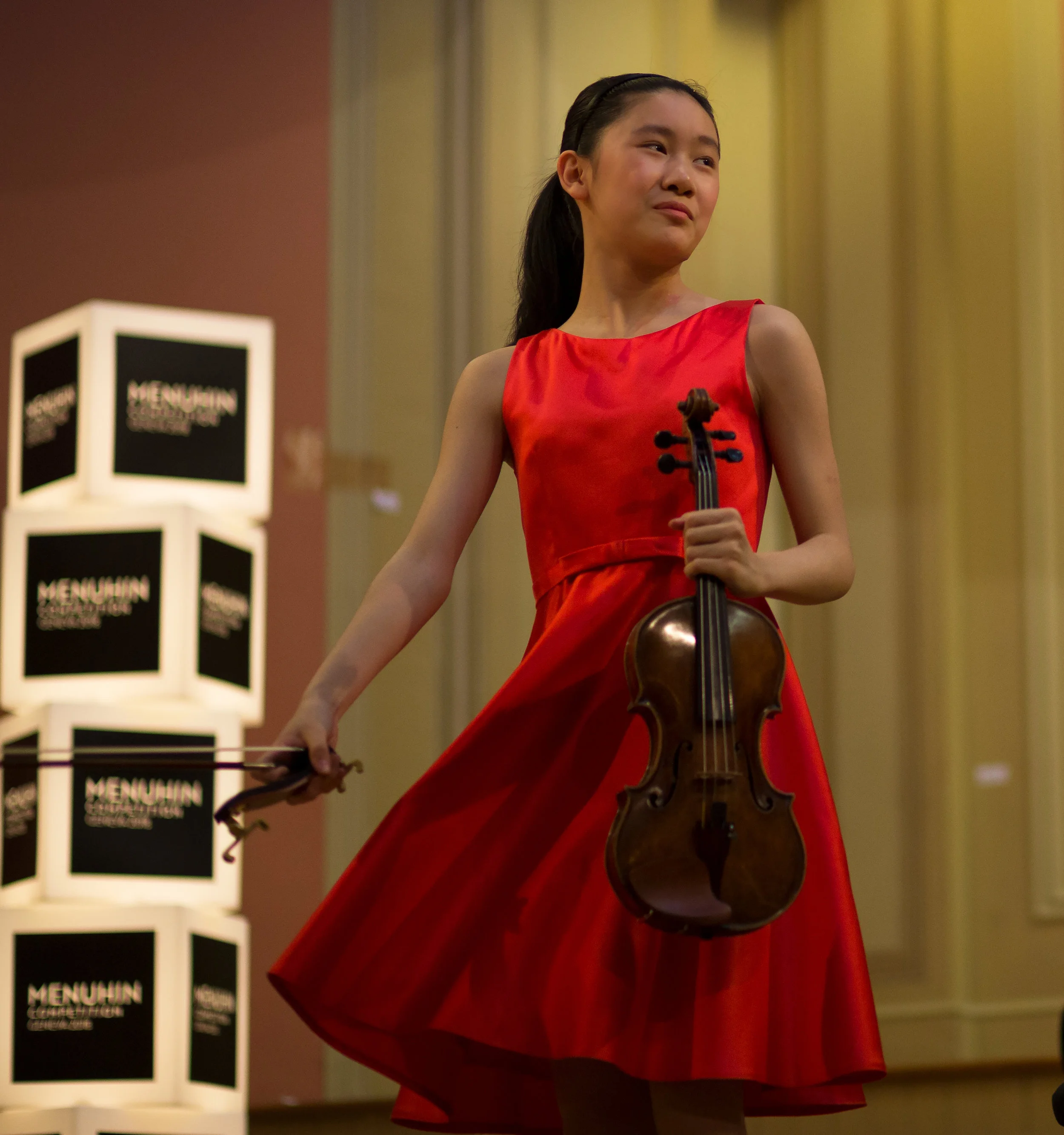 Menuhin Competition 2018