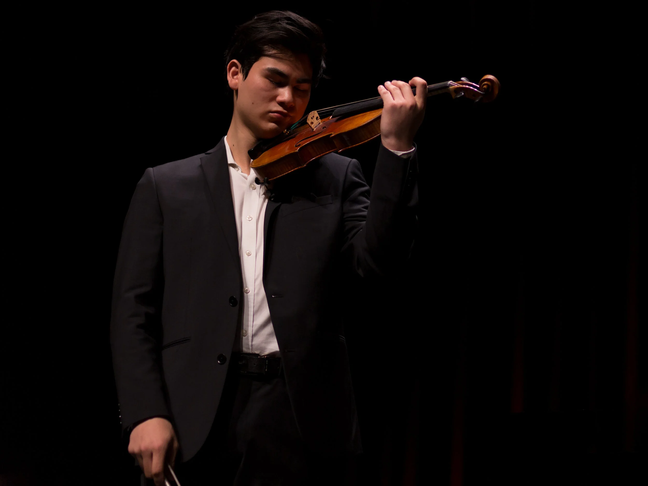 Menuhin Competition 2018