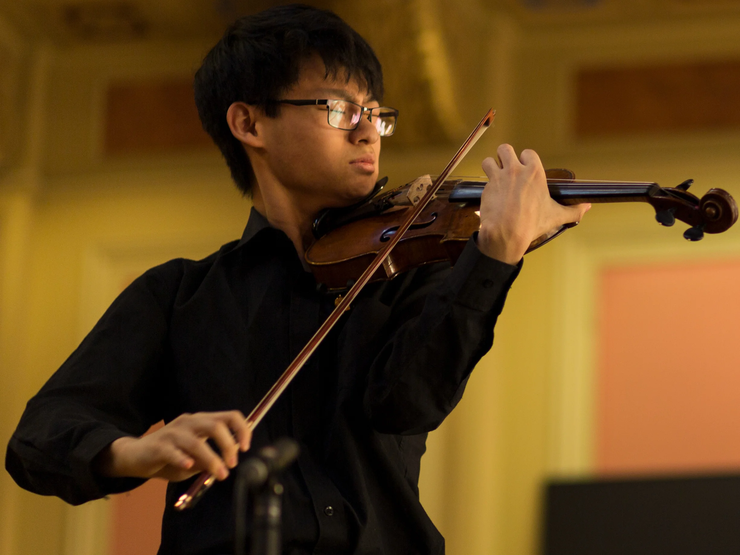 Menuhin Competition 2018