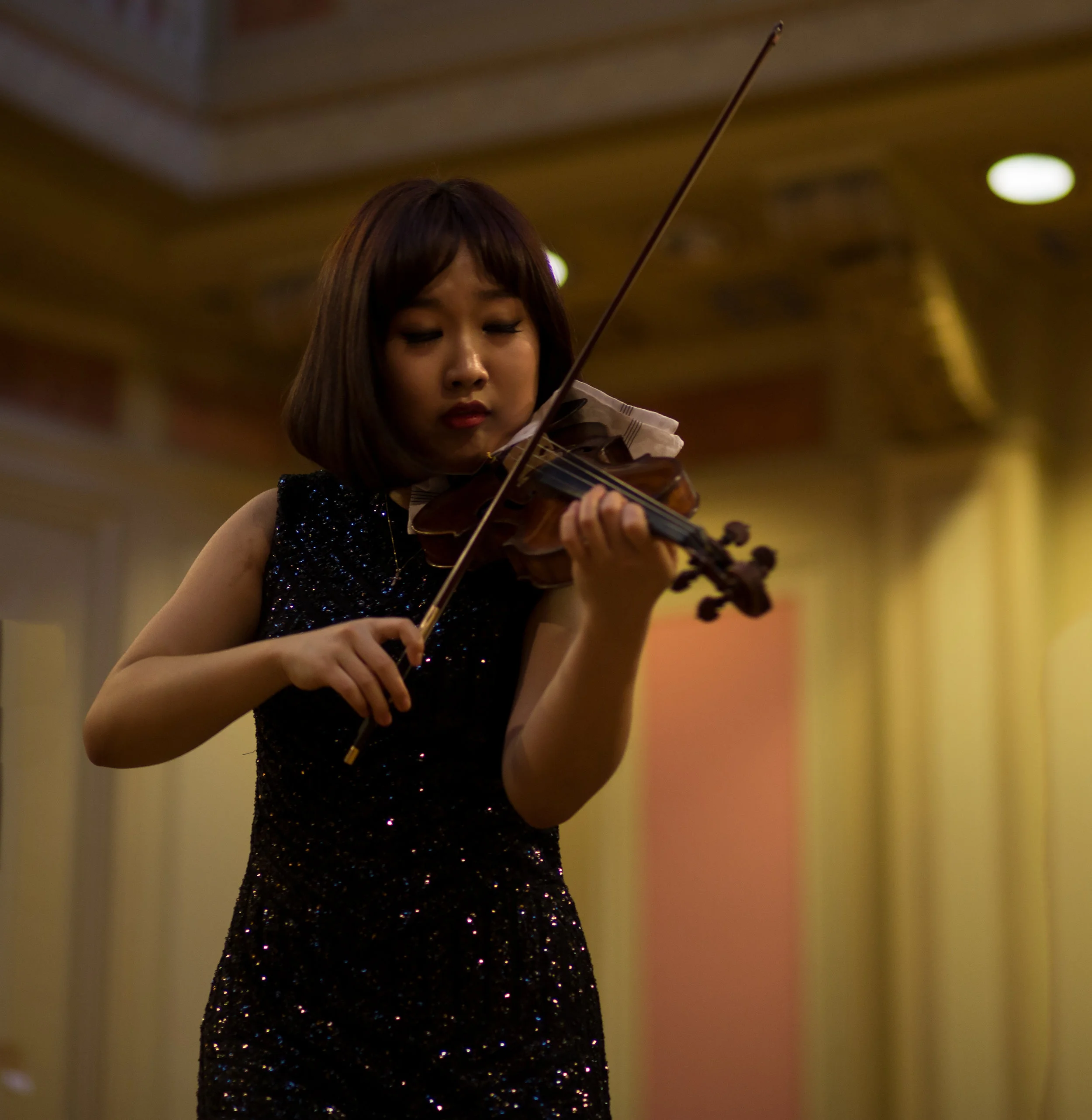 Menuhin Competition 2018