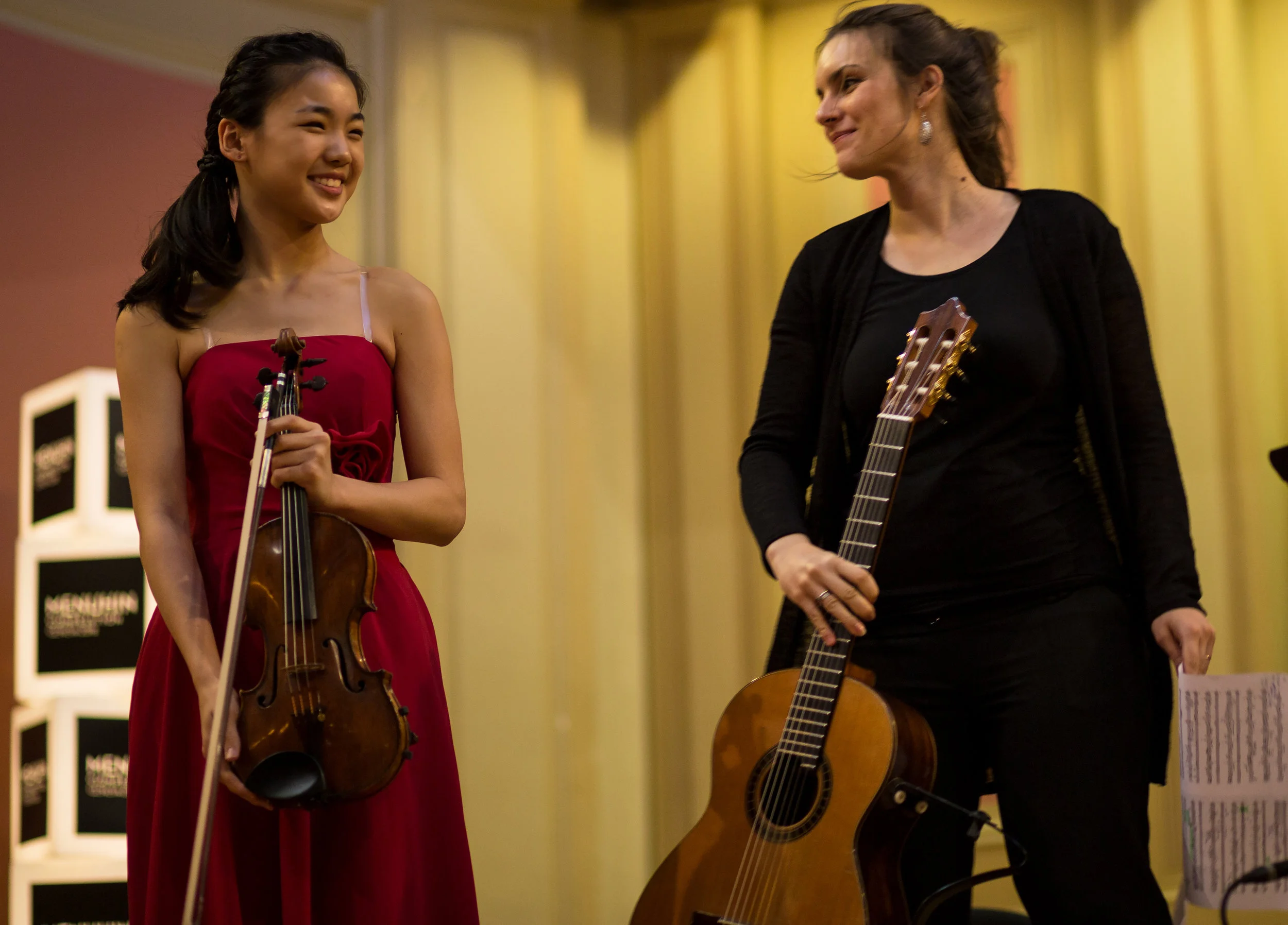 Menuhin Competition 2018