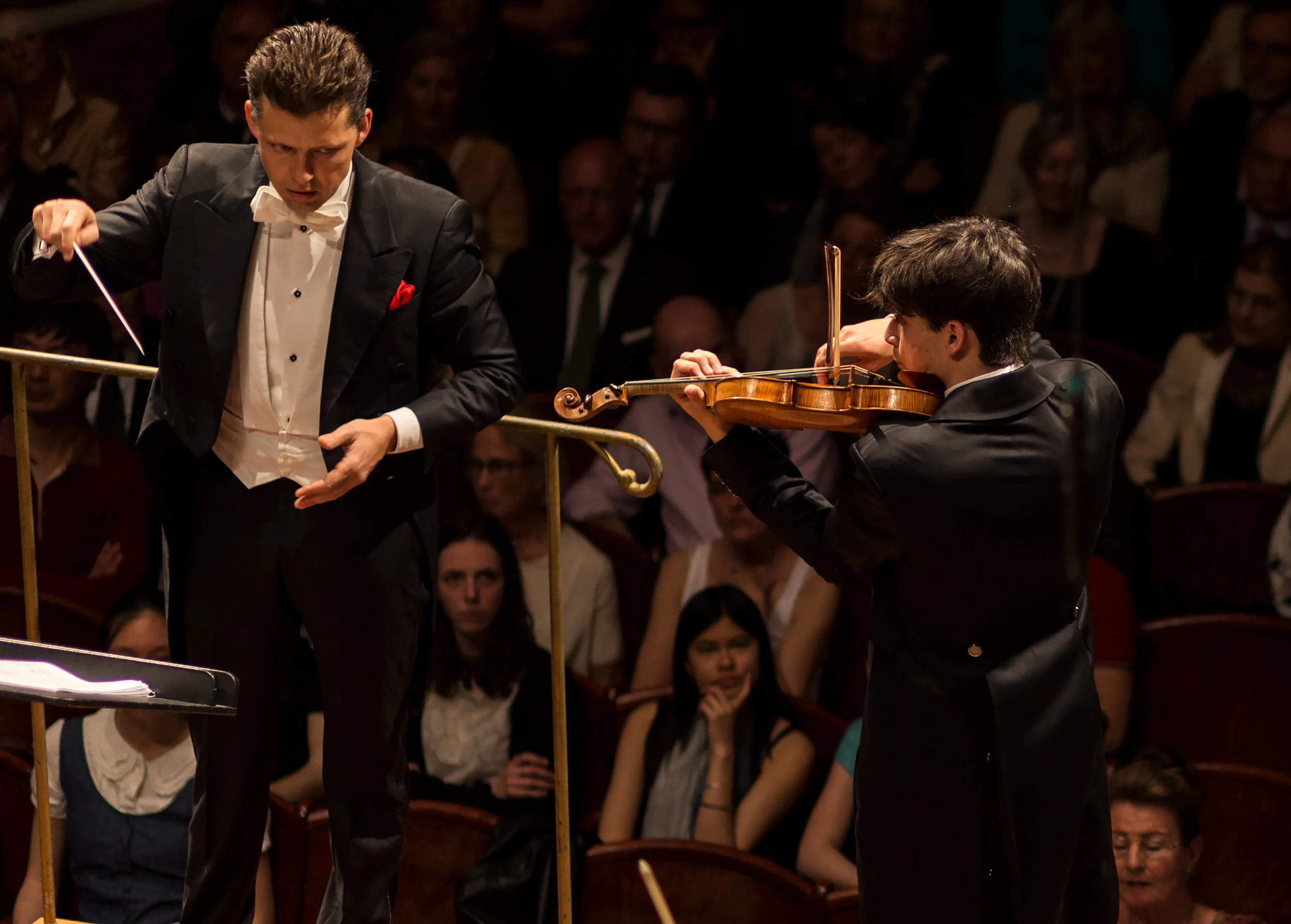Menuhin Competition 2018