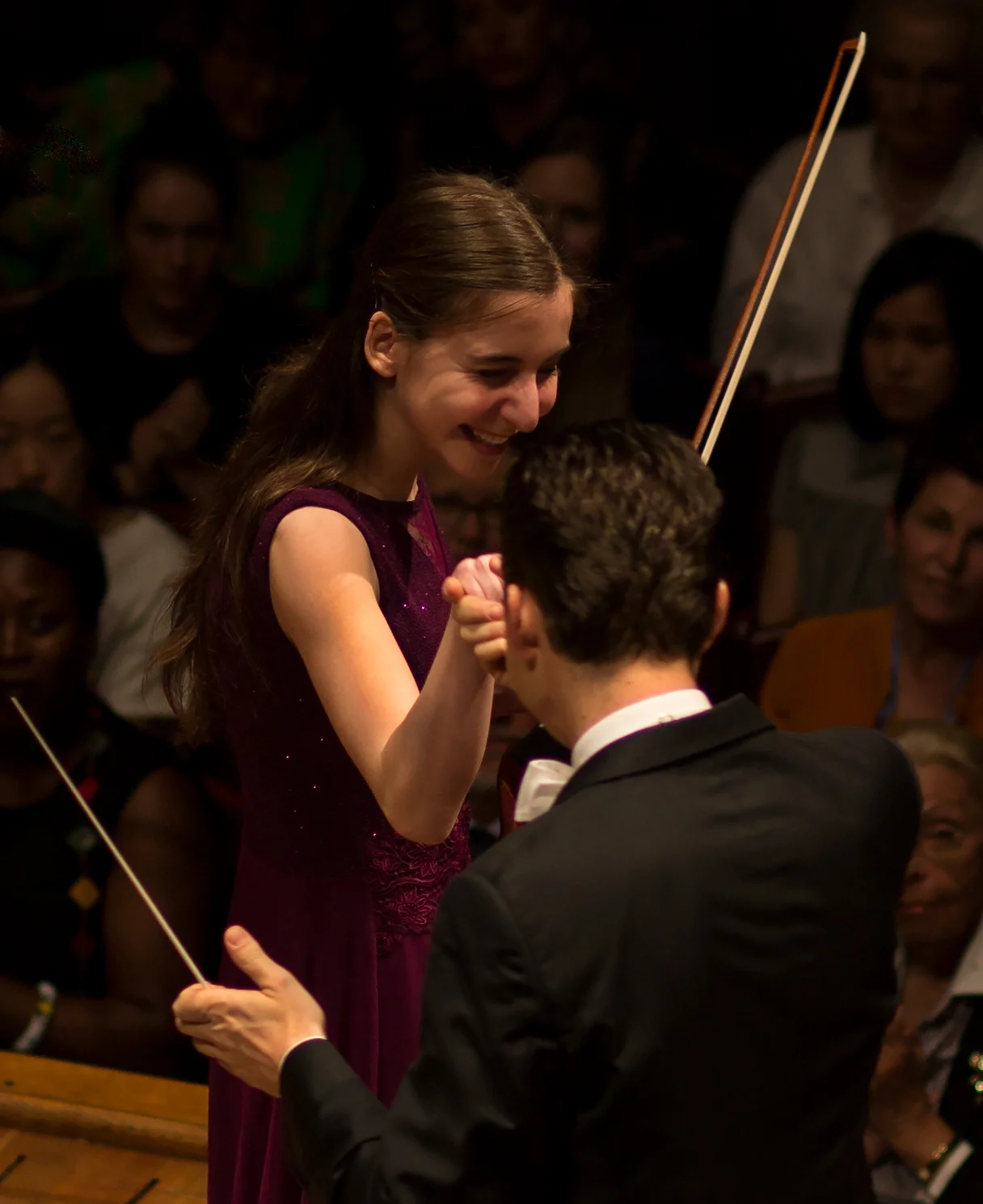 Menuhin Competition 2018