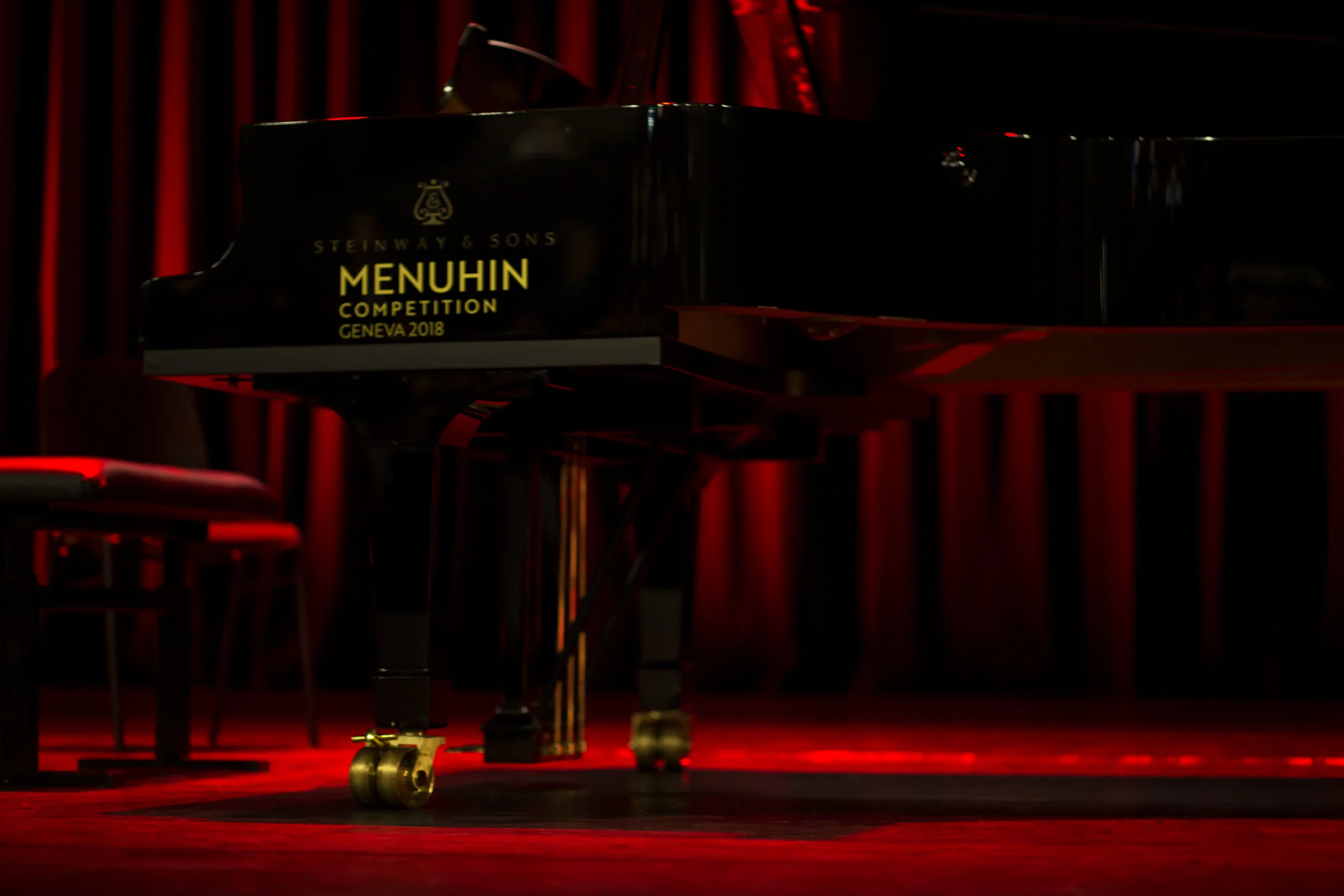 Menuhin Competition 2018