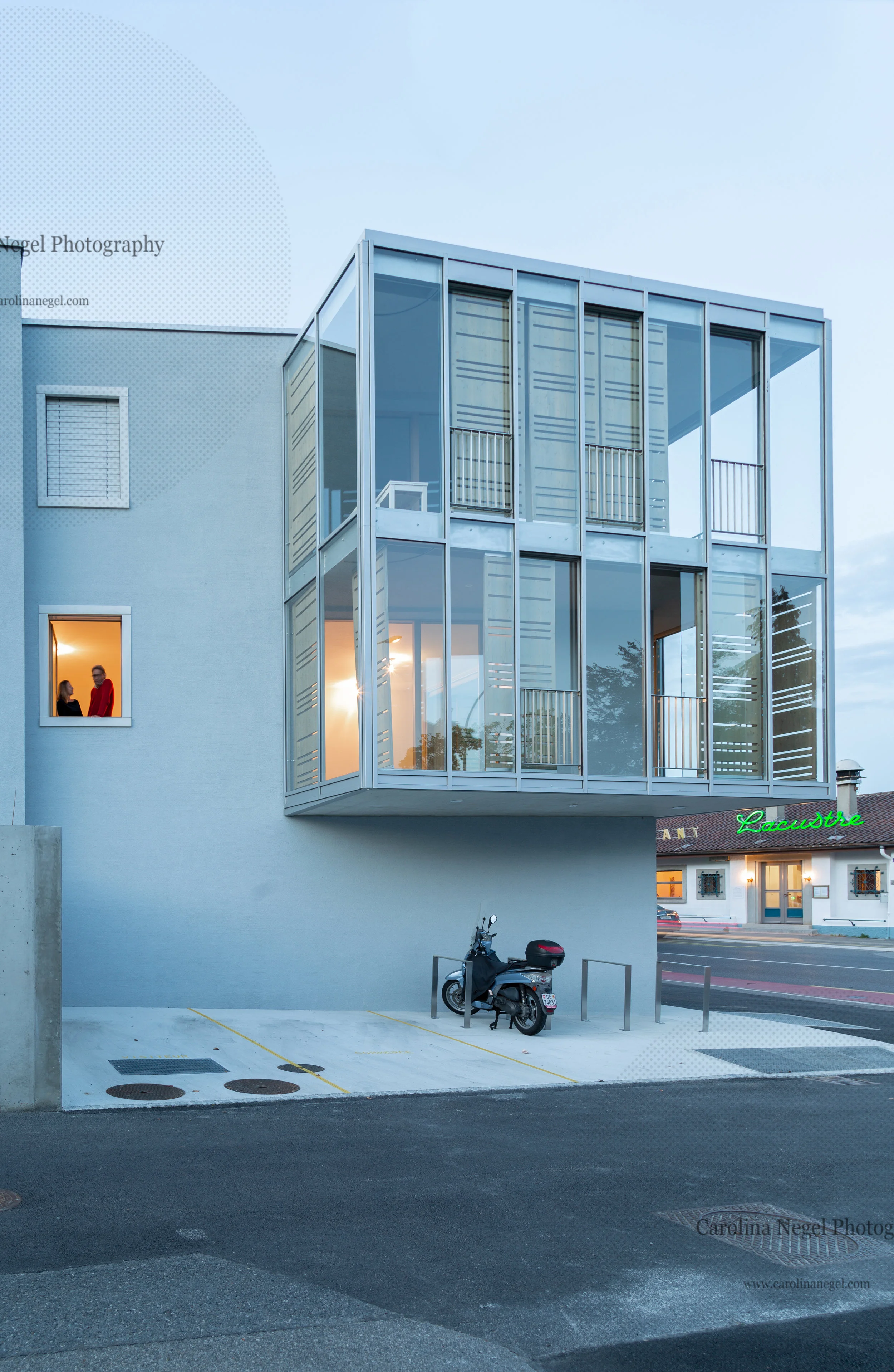 Genthod Residential 