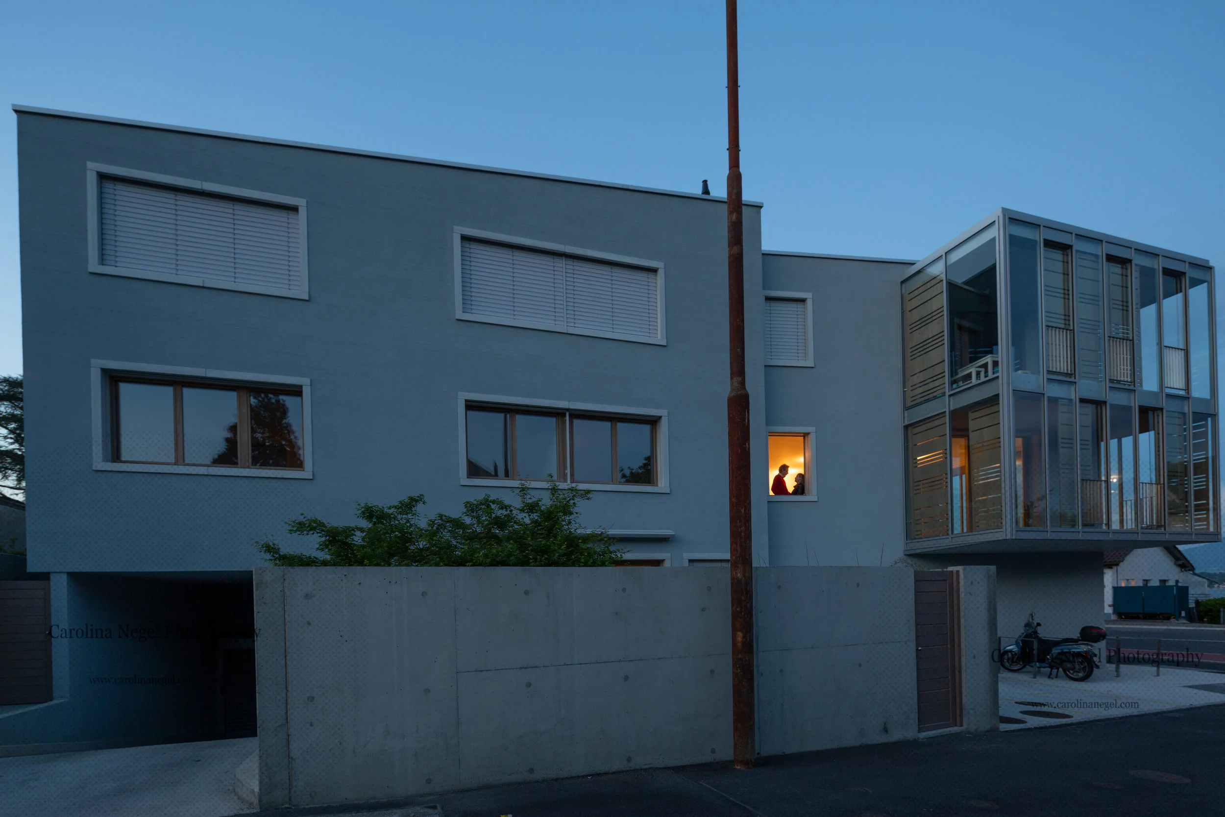 Genthod Residential