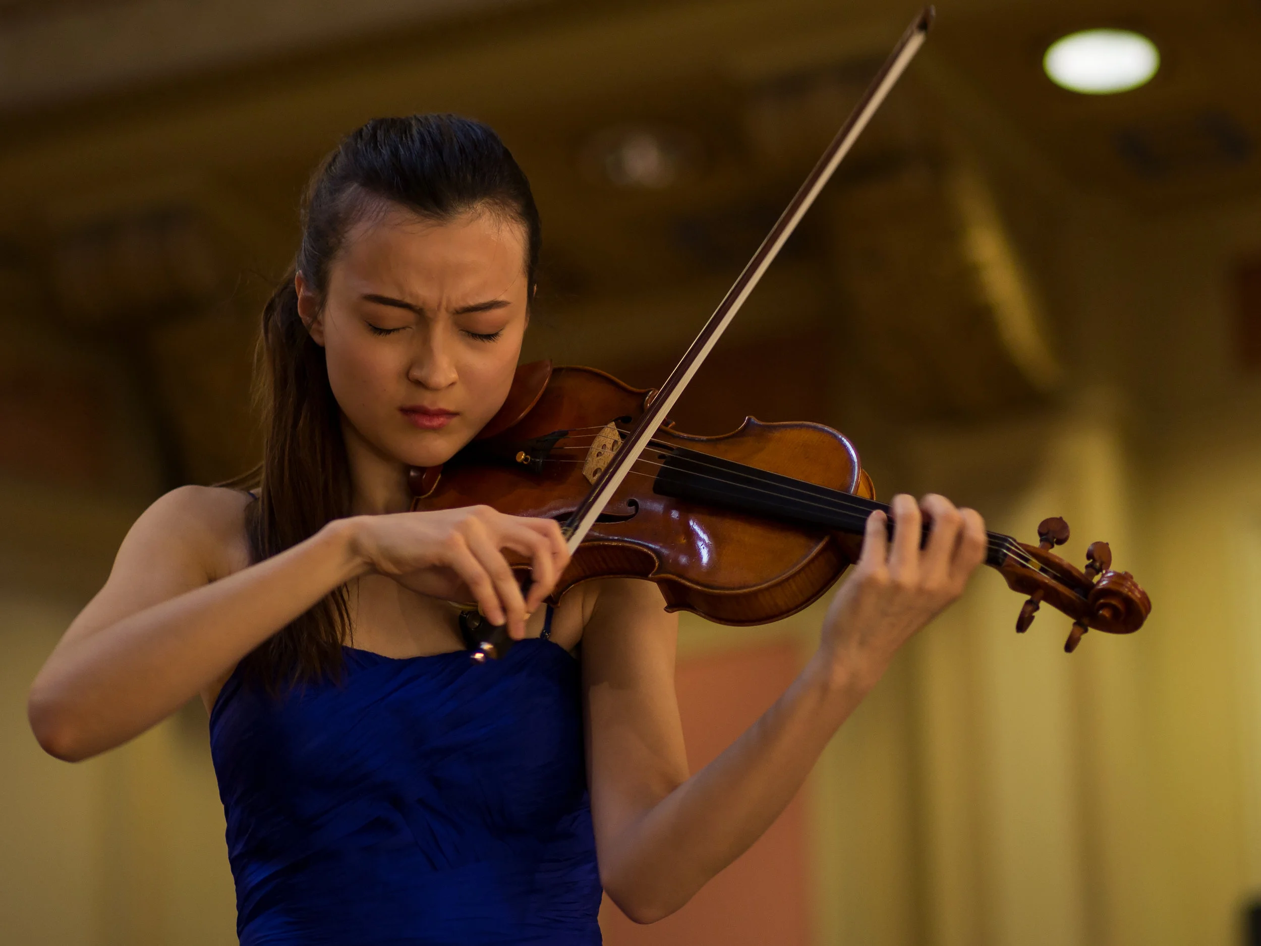 Menuhin Competition 2018