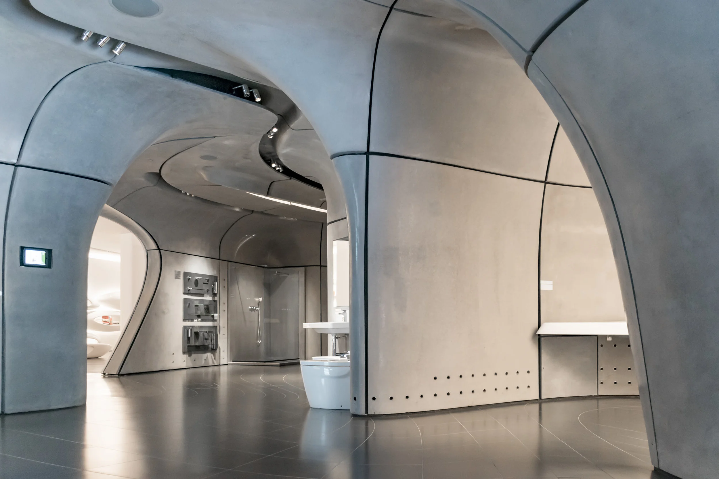 The London Roca Gallery