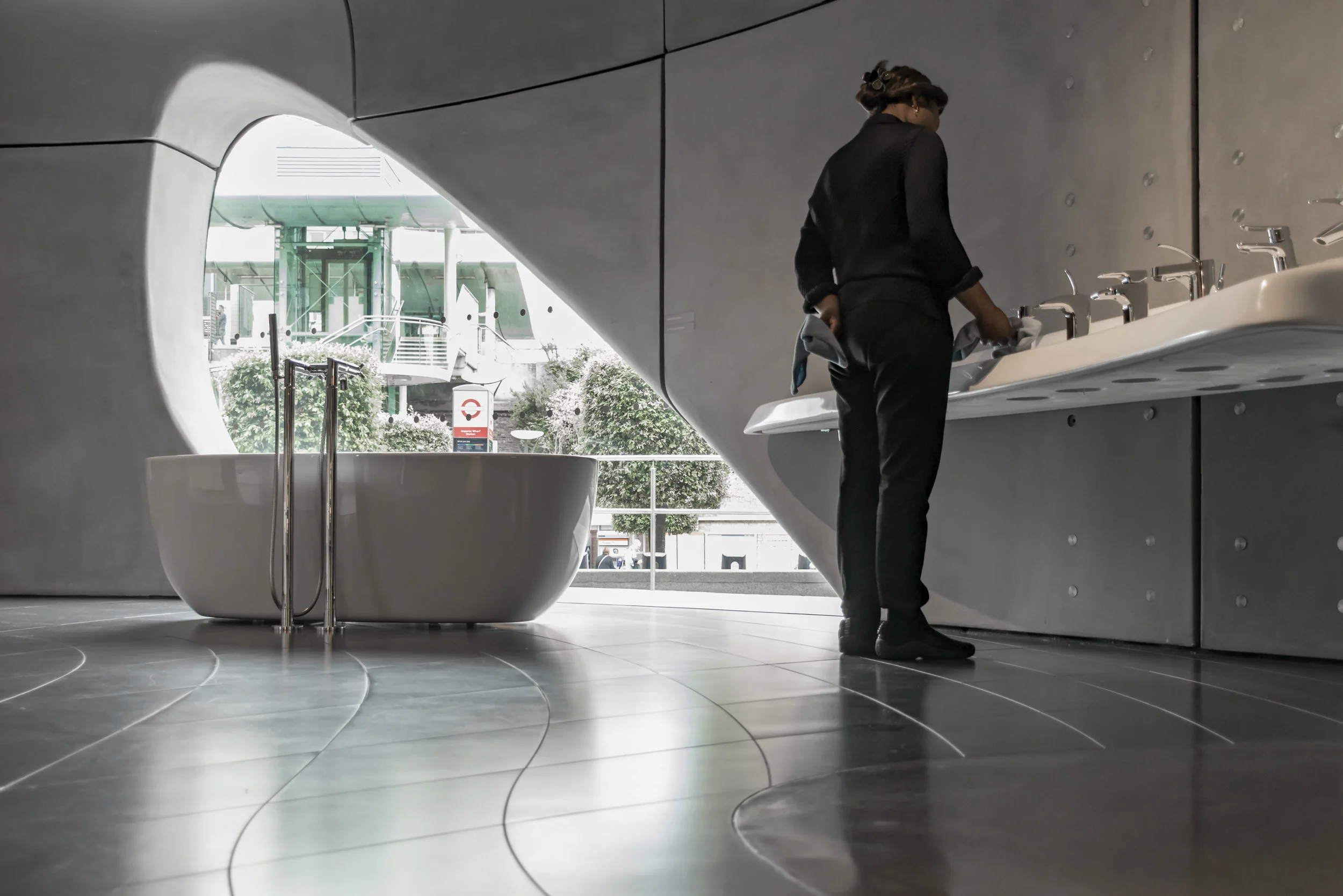 The London Roca Gallery