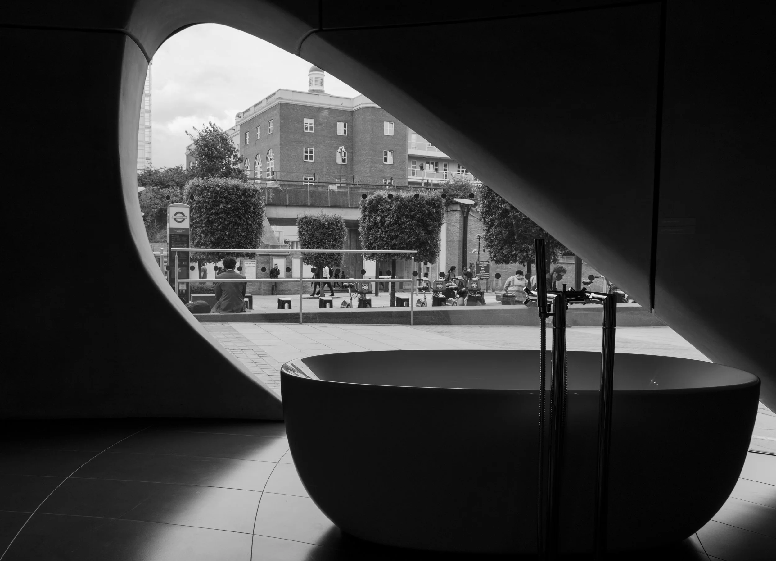 The London Roca Gallery