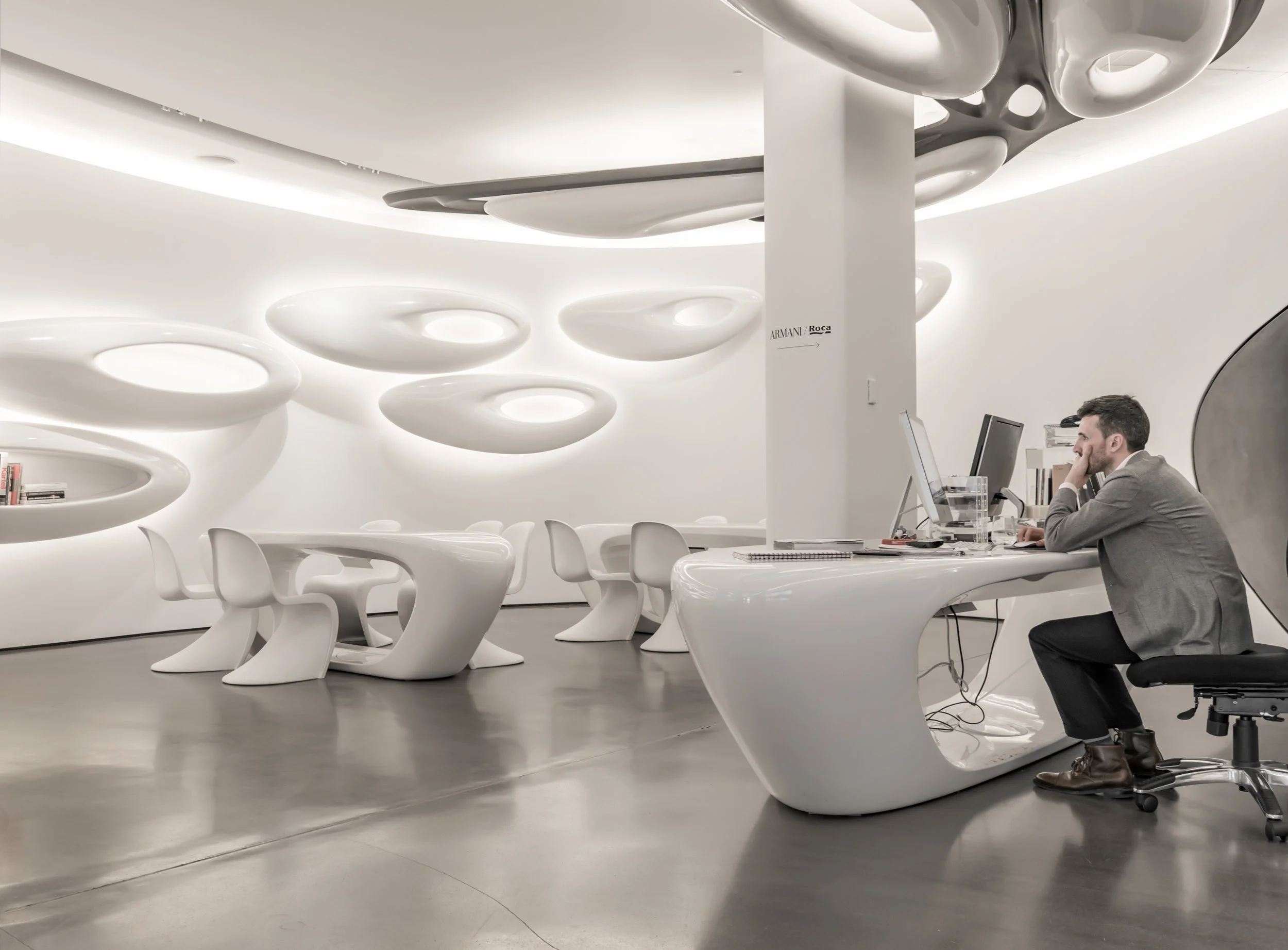 The London Roca Gallery