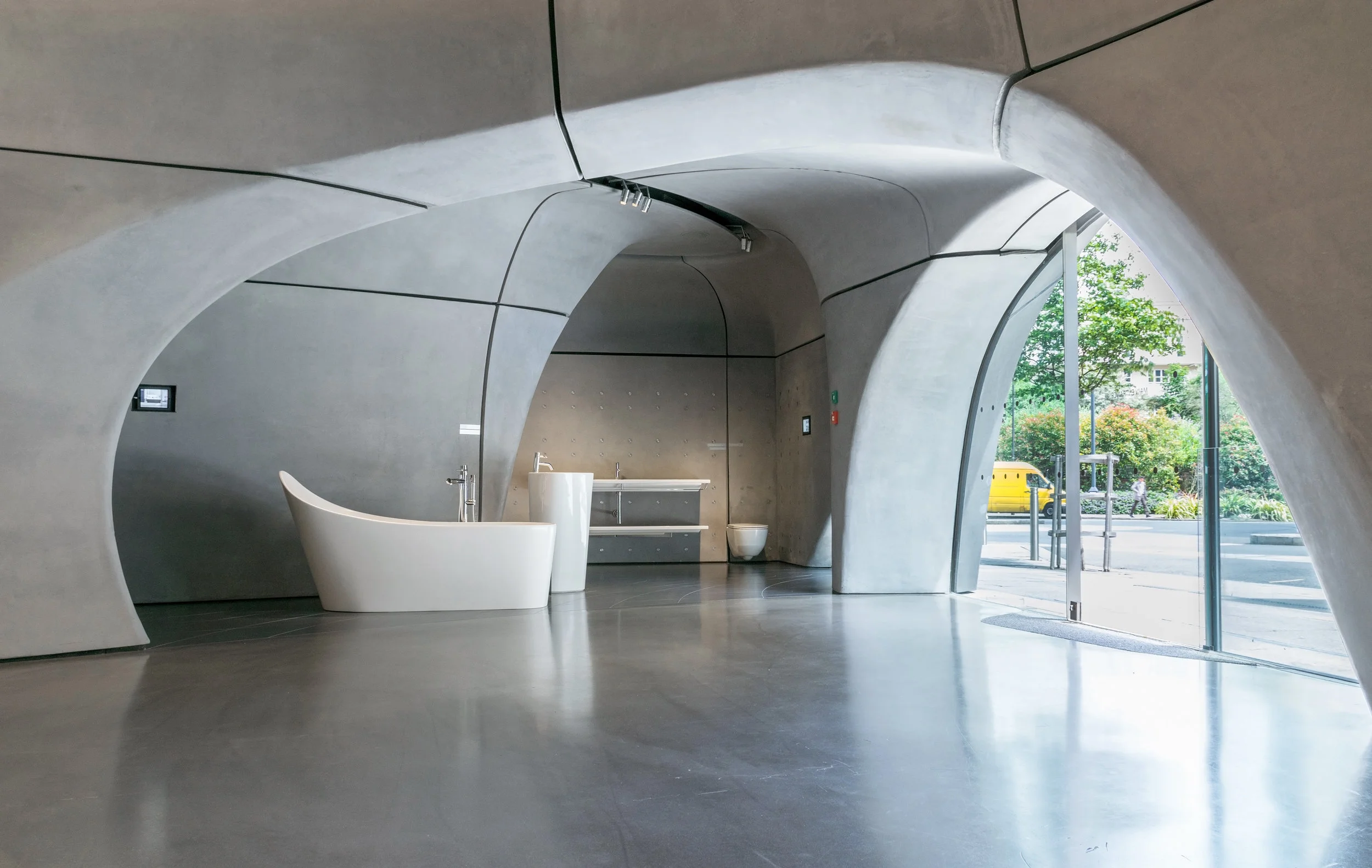 The London Roca Gallery