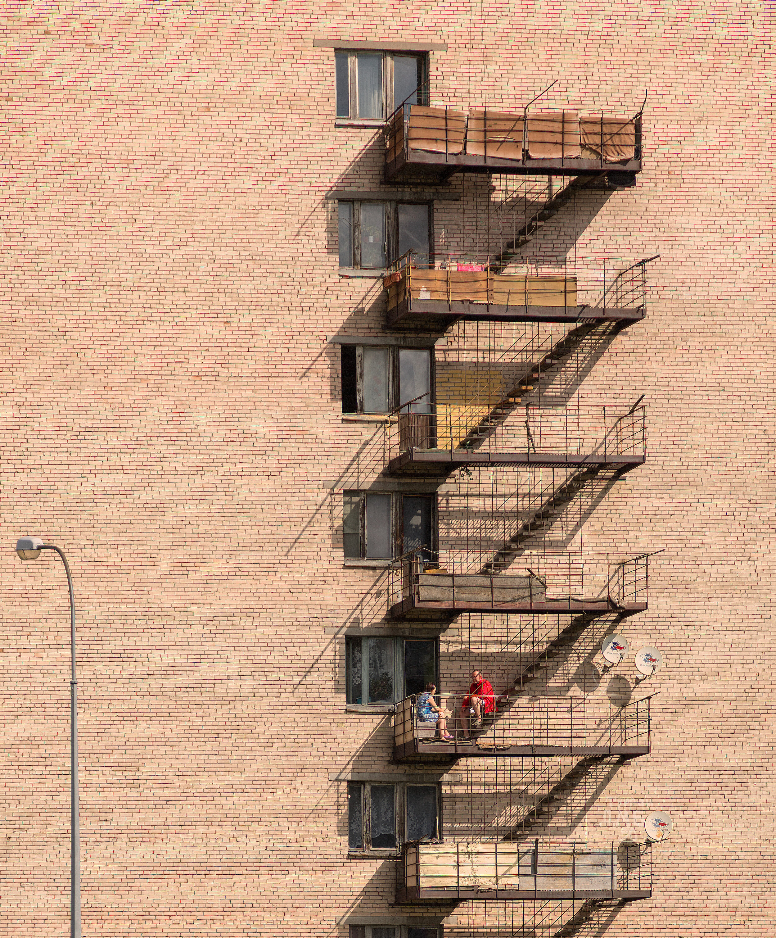 St Petersburg suburbs