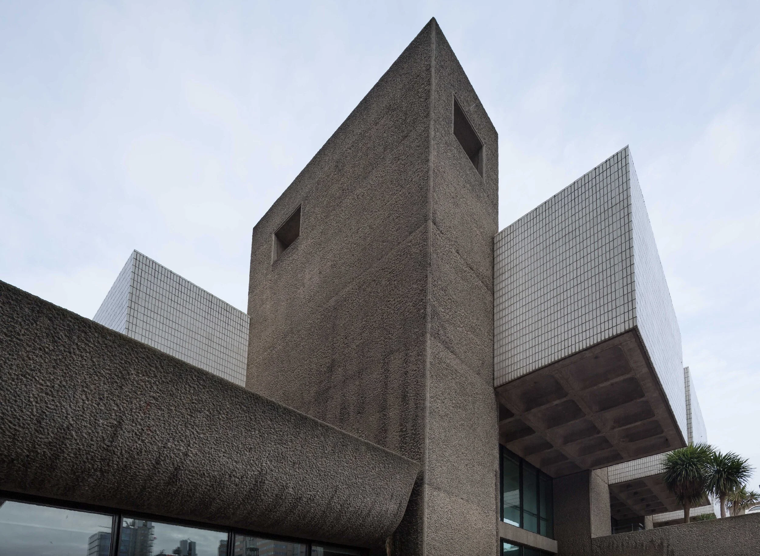 London Brutalism II -Barbican