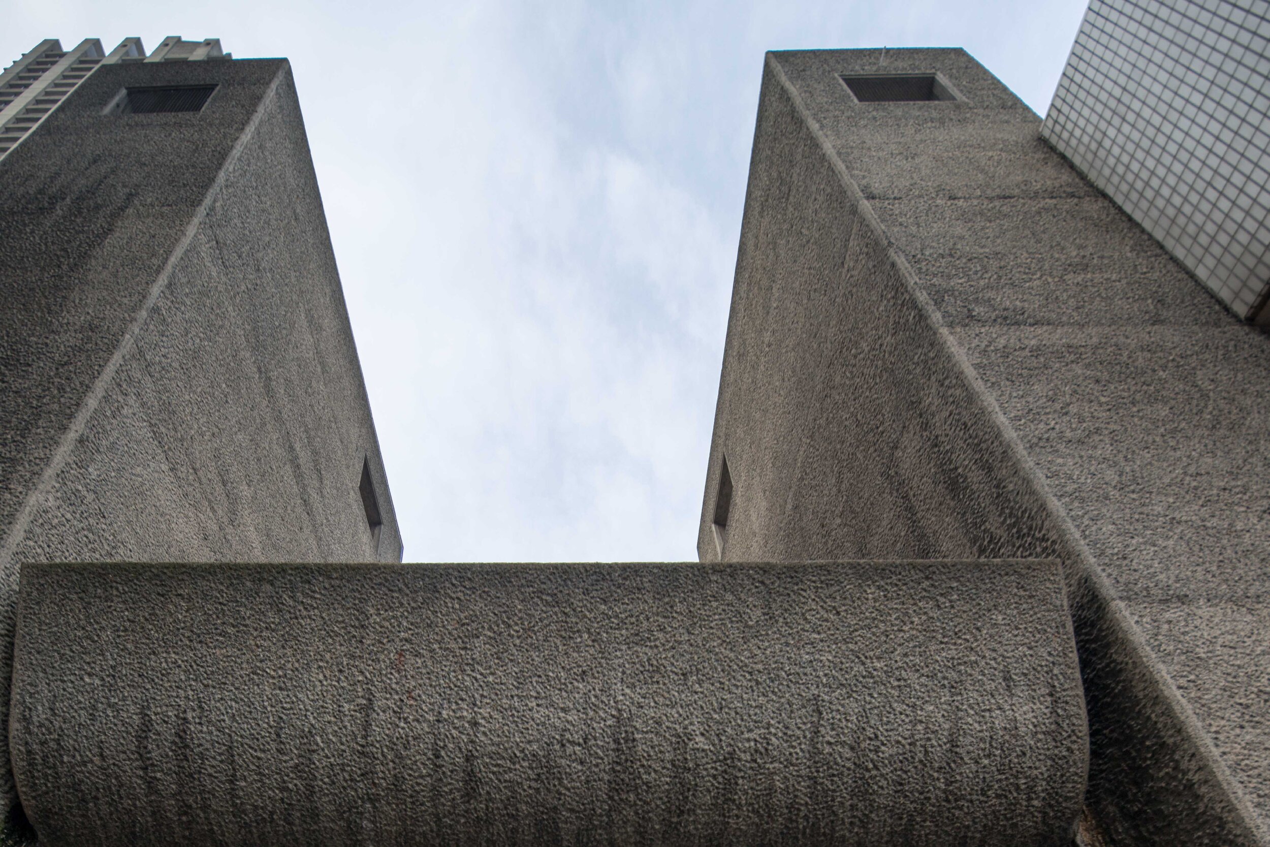 London Brutalism II -Barbican