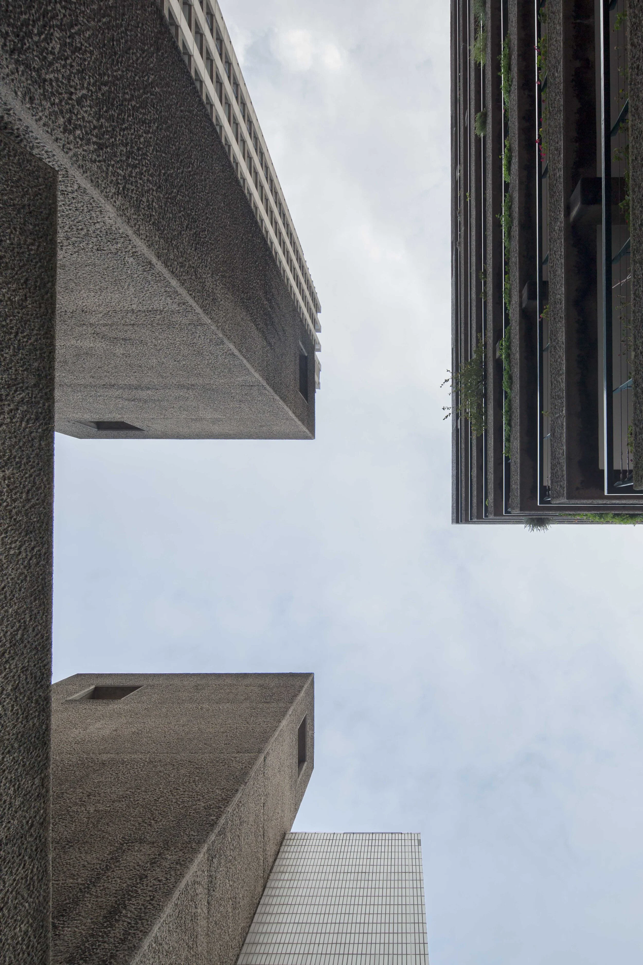 London Brutalism II -Barbican 