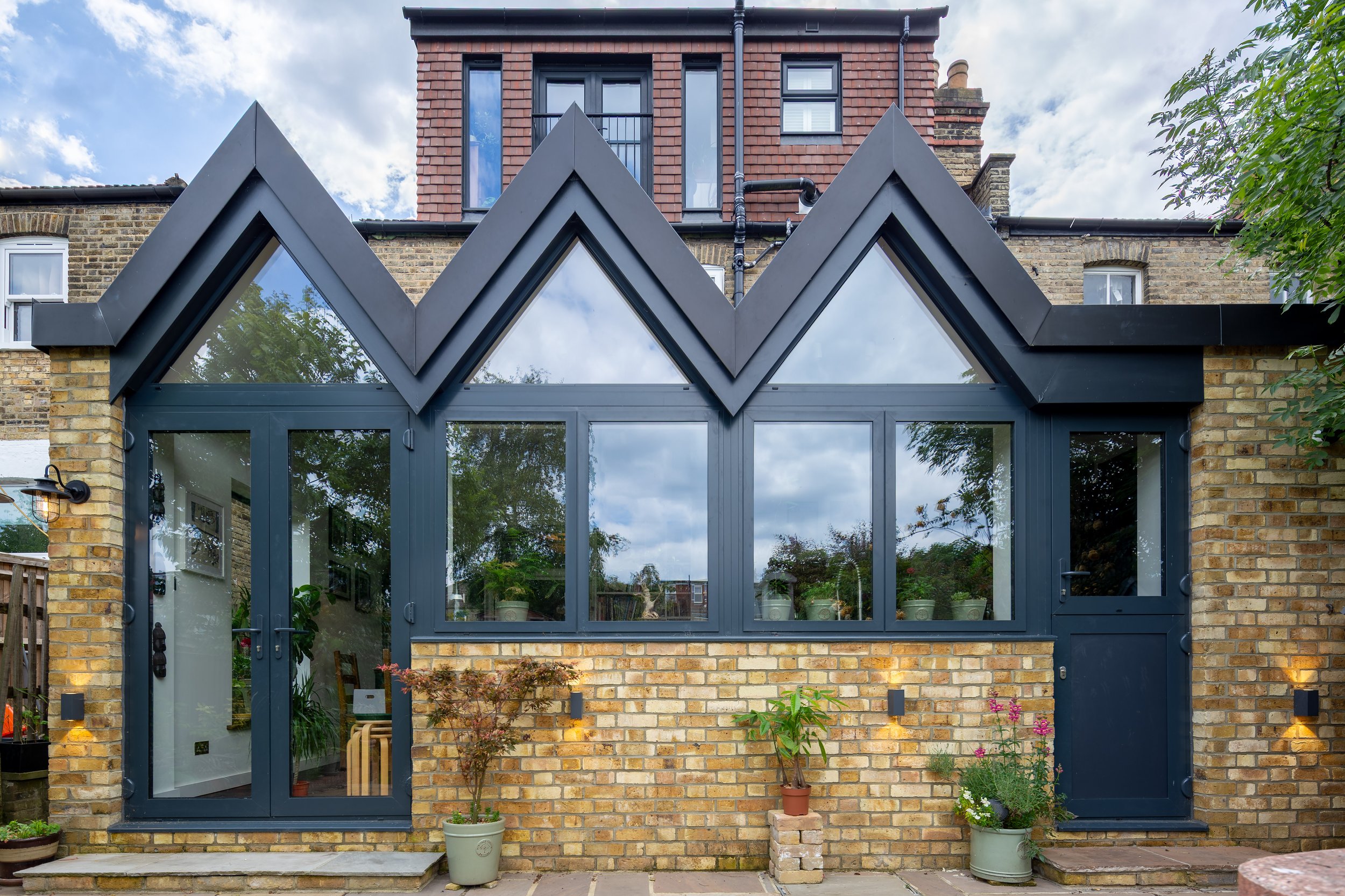 Eltham Conversion by Coull Architecture, London