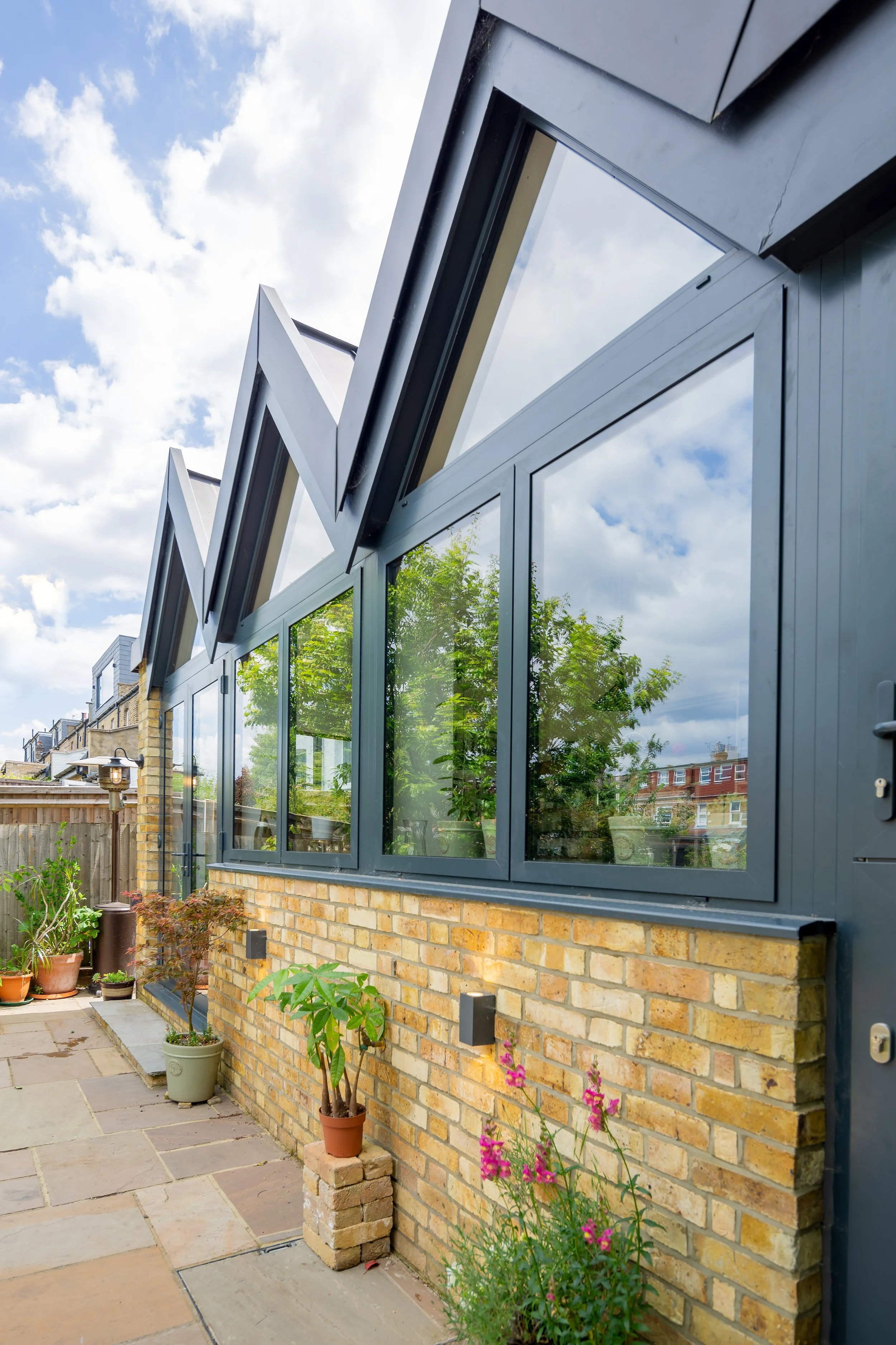 Eltham Conversion by Coull Architecture, London