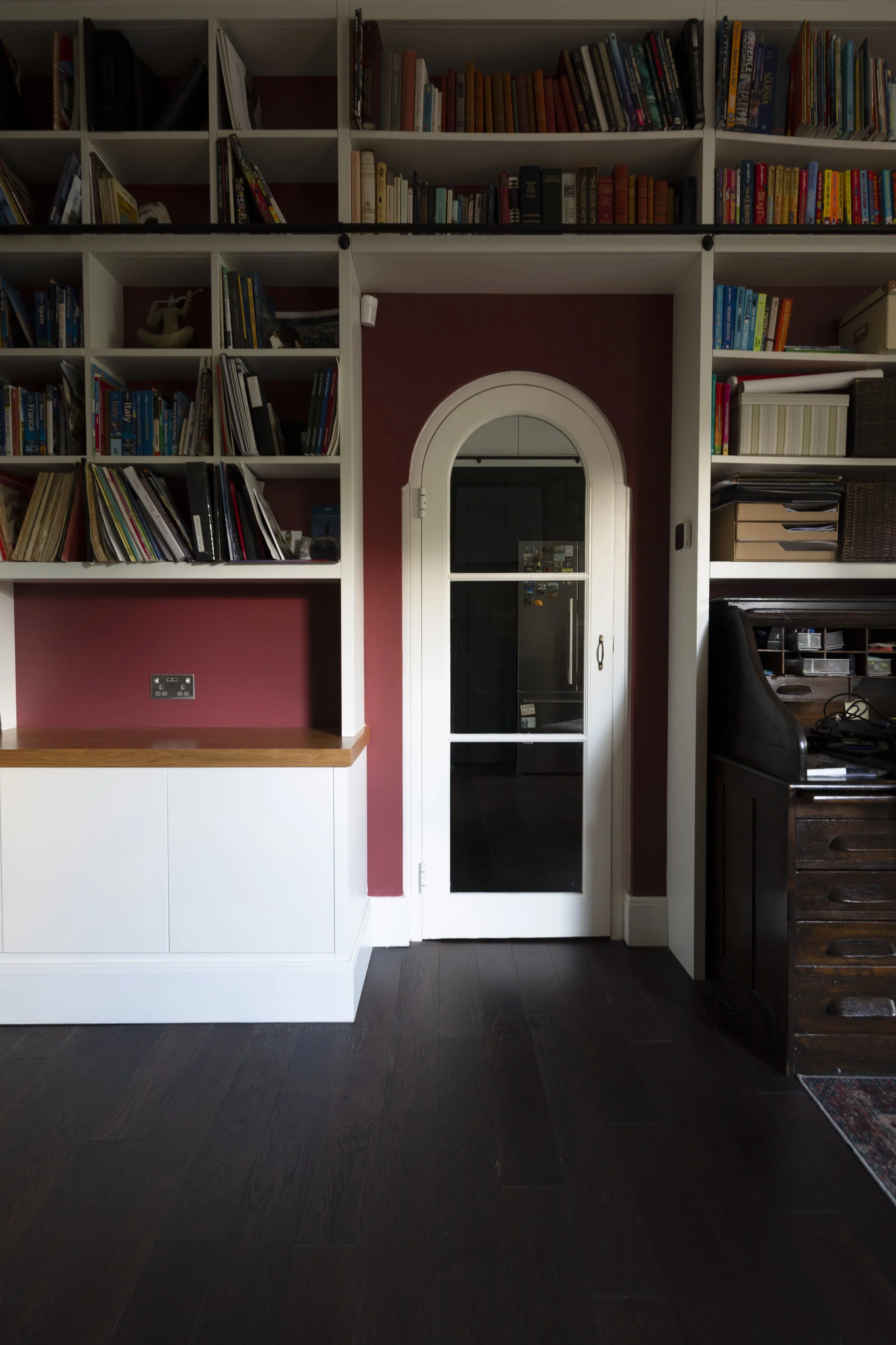 Eltham Conversion by Coull Architecture, London