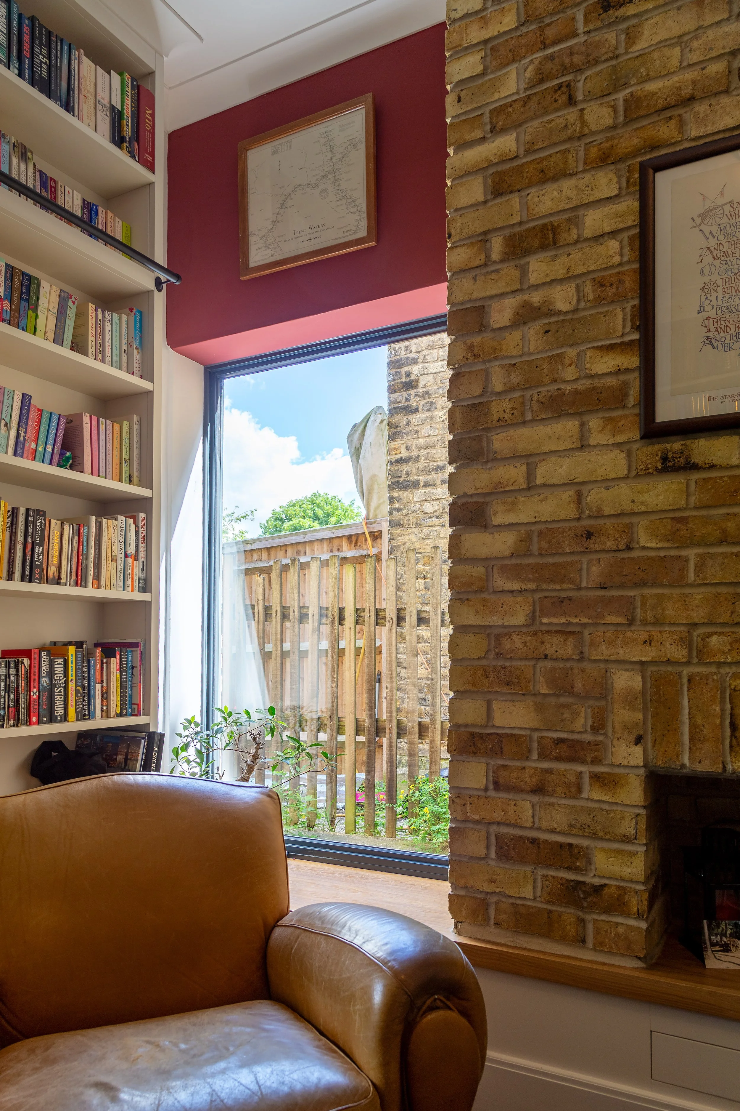 Eltham Conversion by Coull Architecture, London