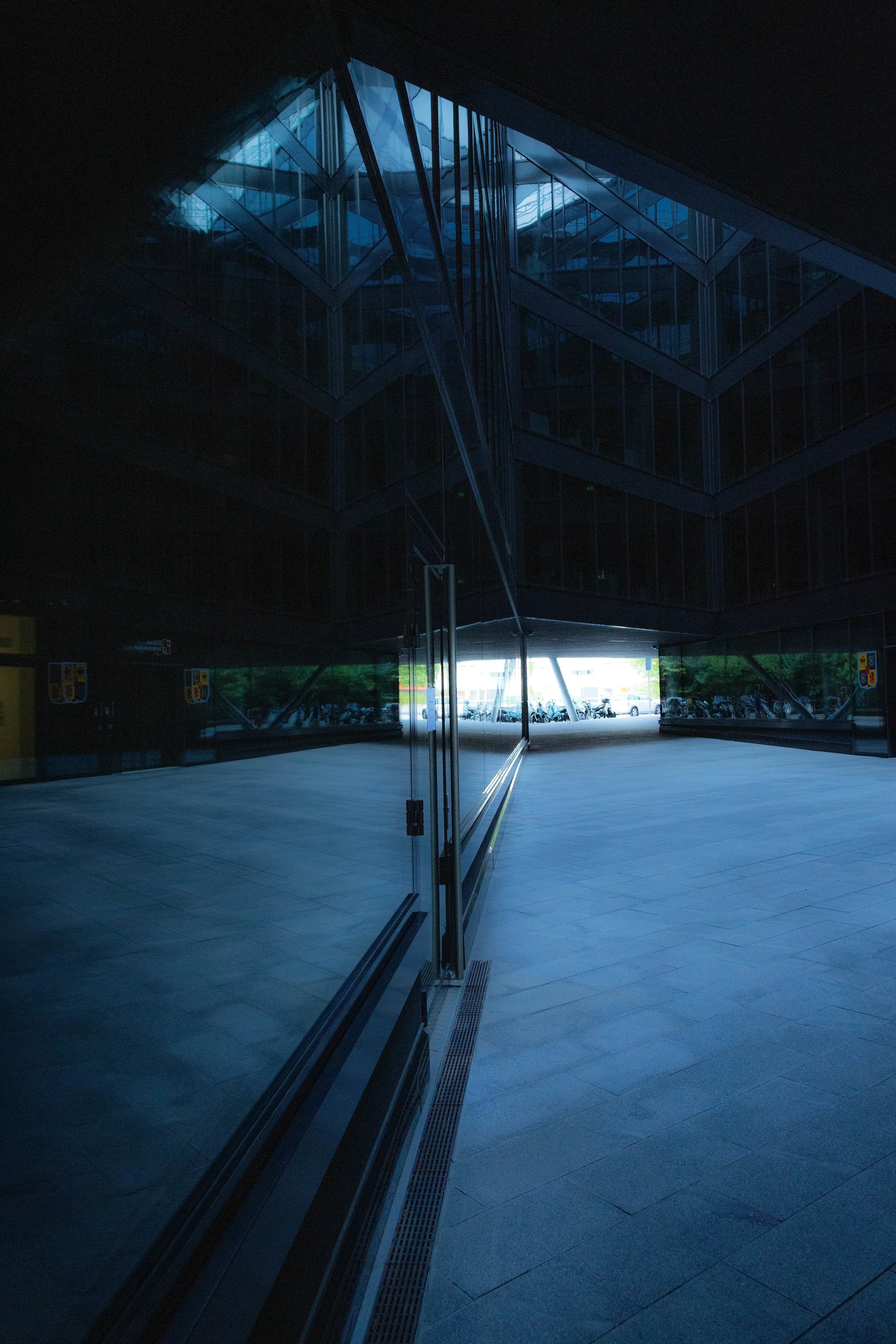 QUARTIER DE L'ETANG, Geneva