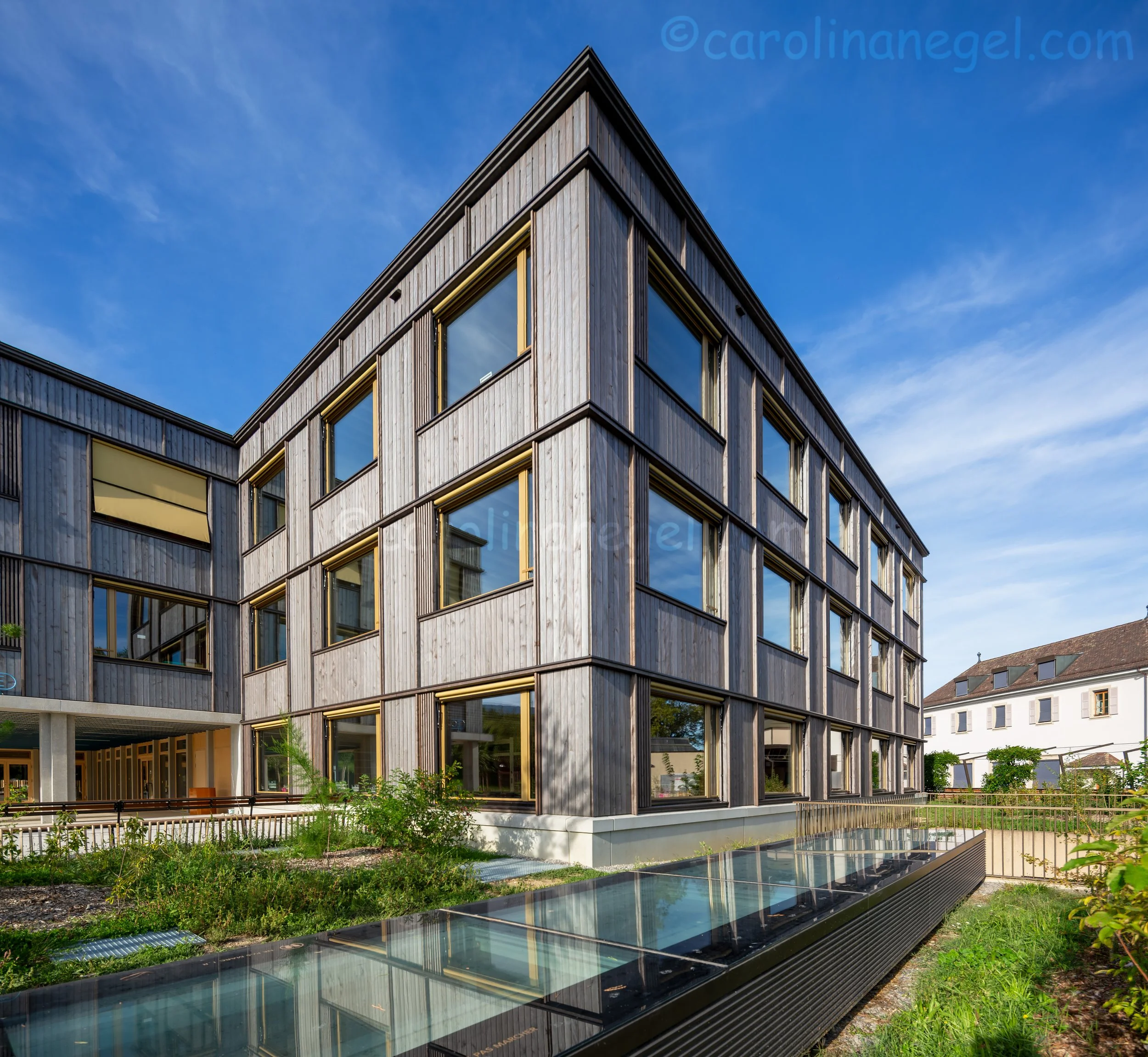 Ecole Mairie, Geneva