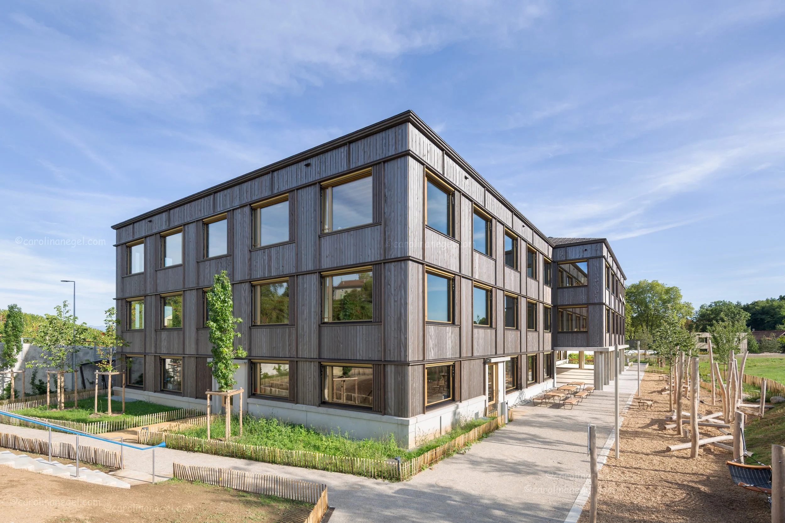 Ecole Mairie, Geneva