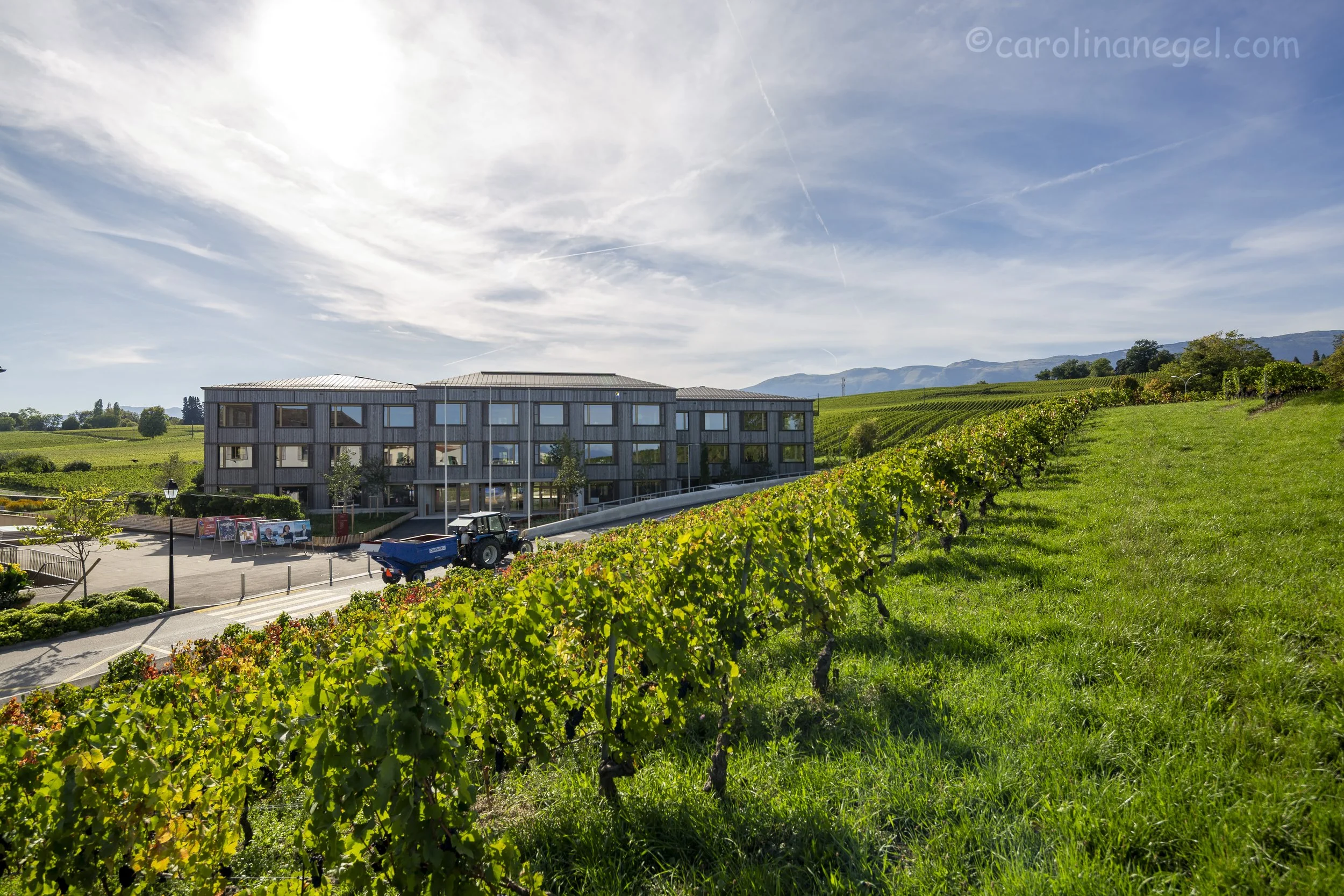 Ecole Mairie, Geneva