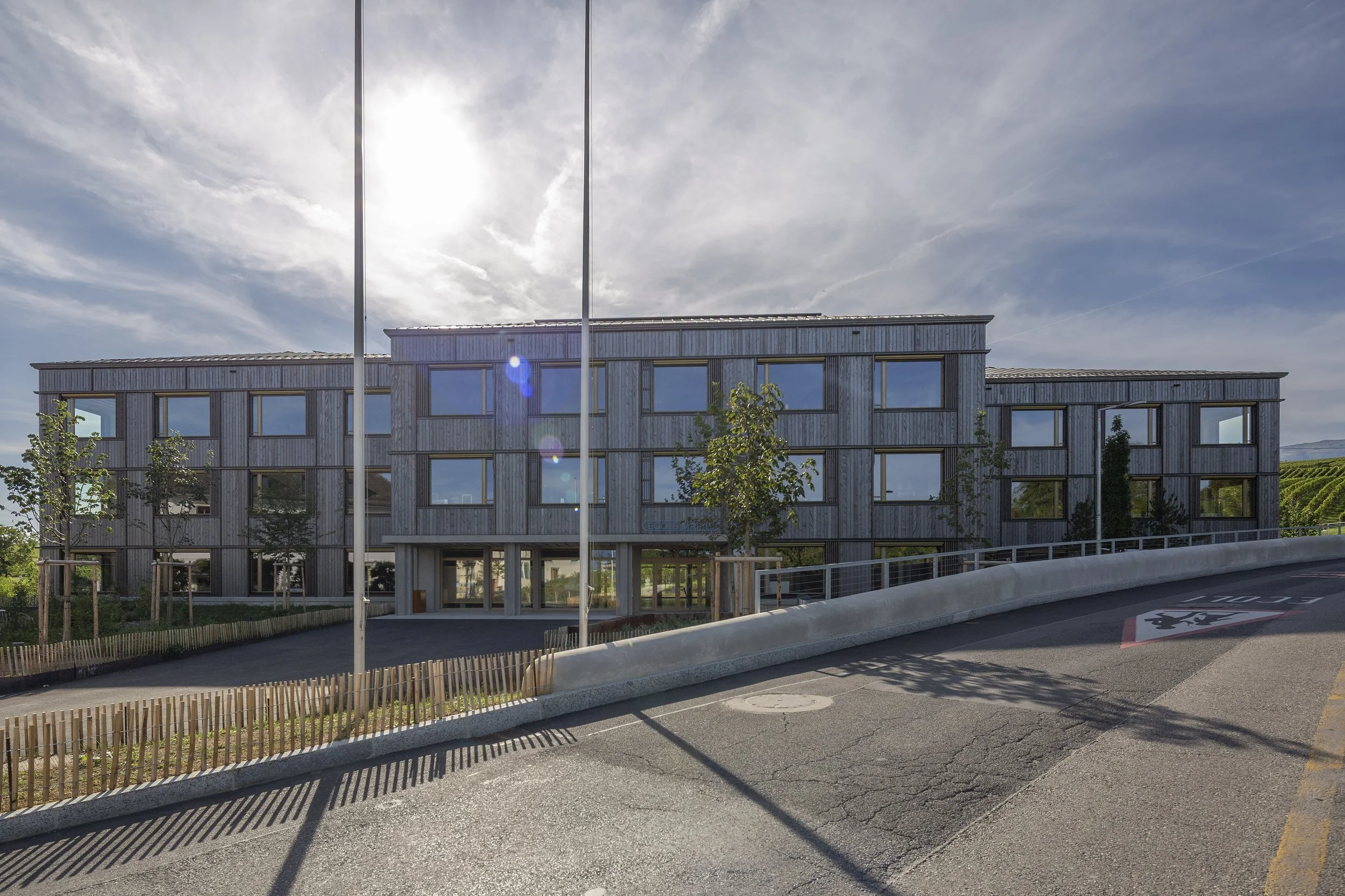 Ecole Mairie, Geneva