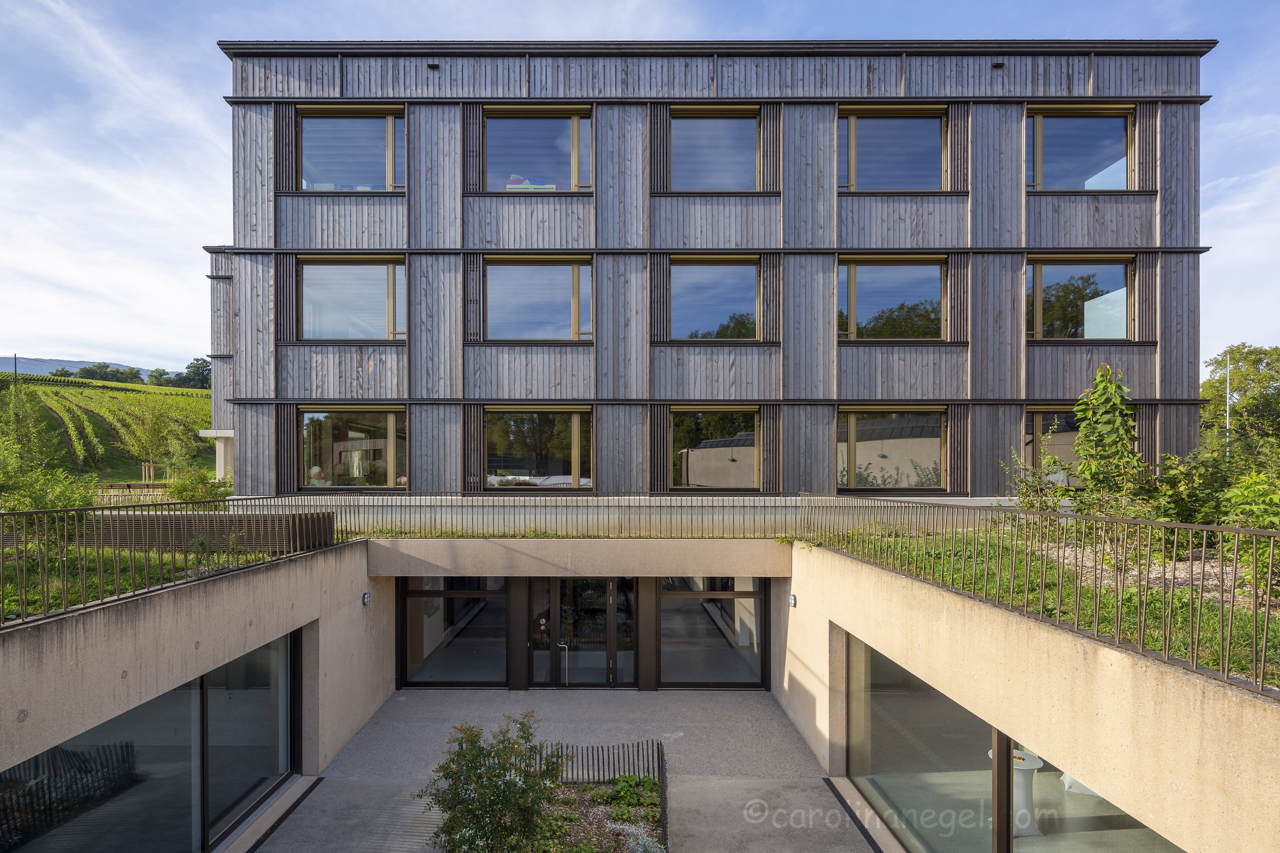 Ecole Mairie, Geneva
