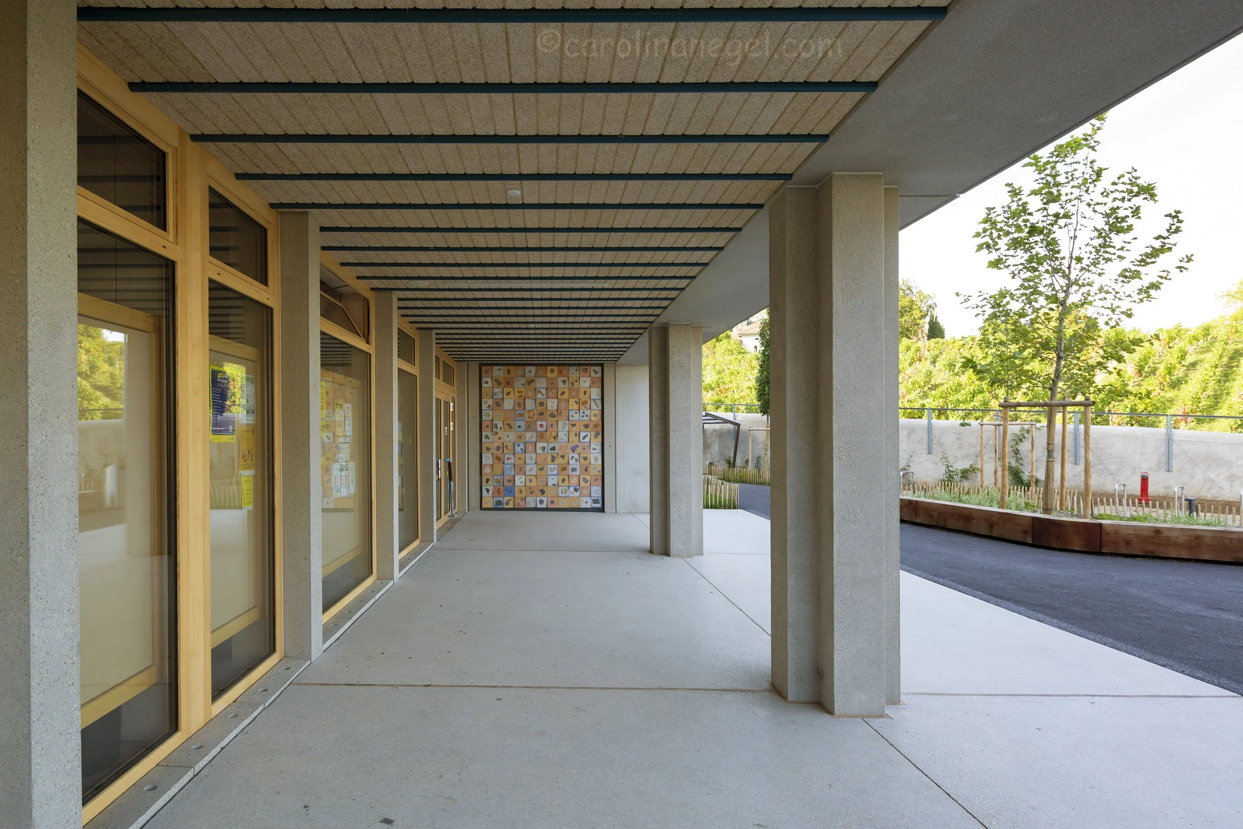 Ecole Mairie, Geneve