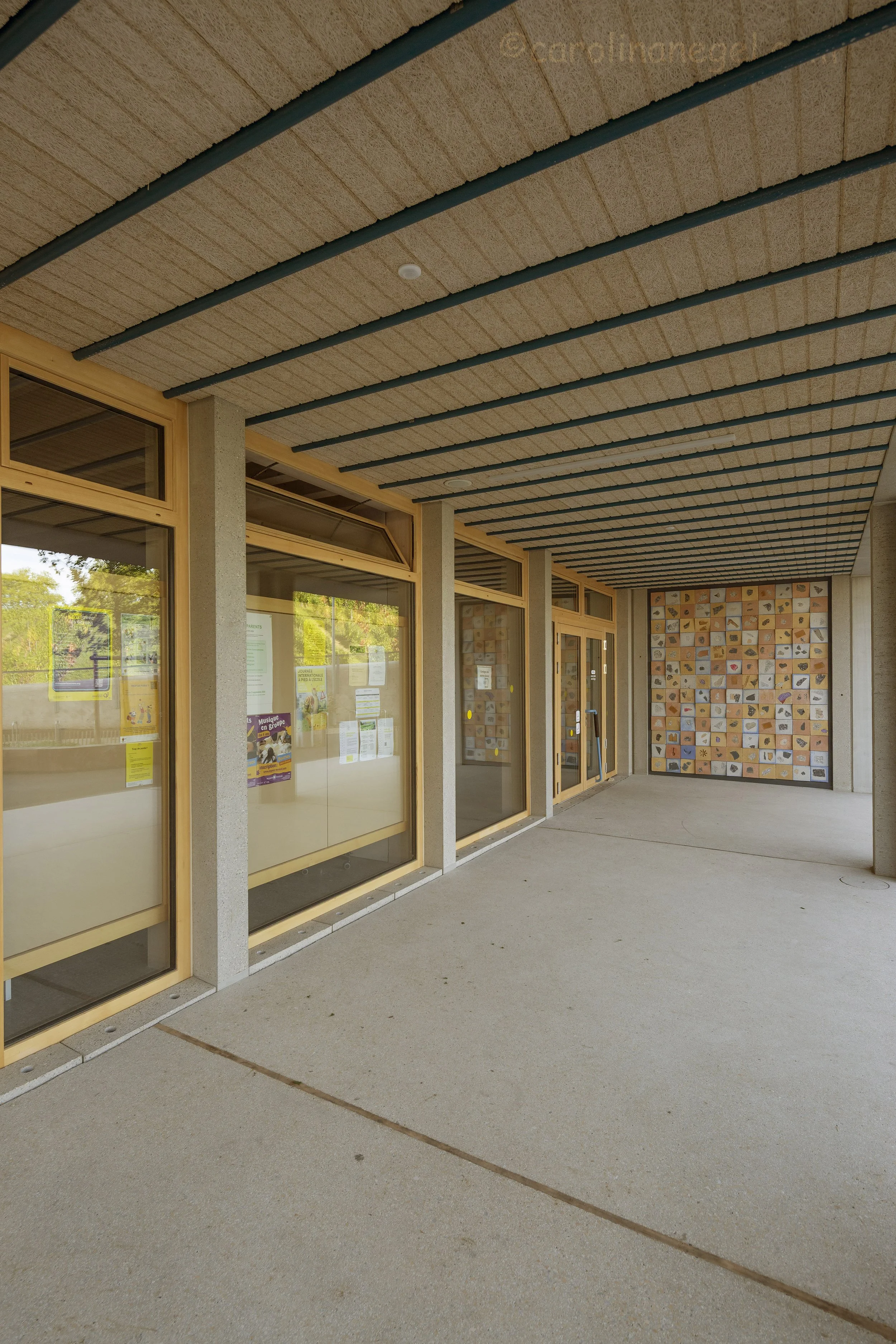 Ecole Mairie, Geneva