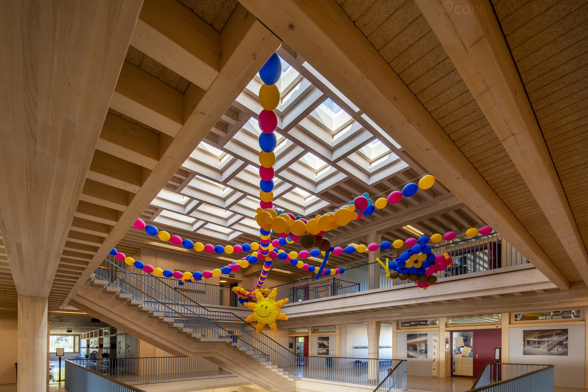 Ecole Mairie, Geneva (Copy)