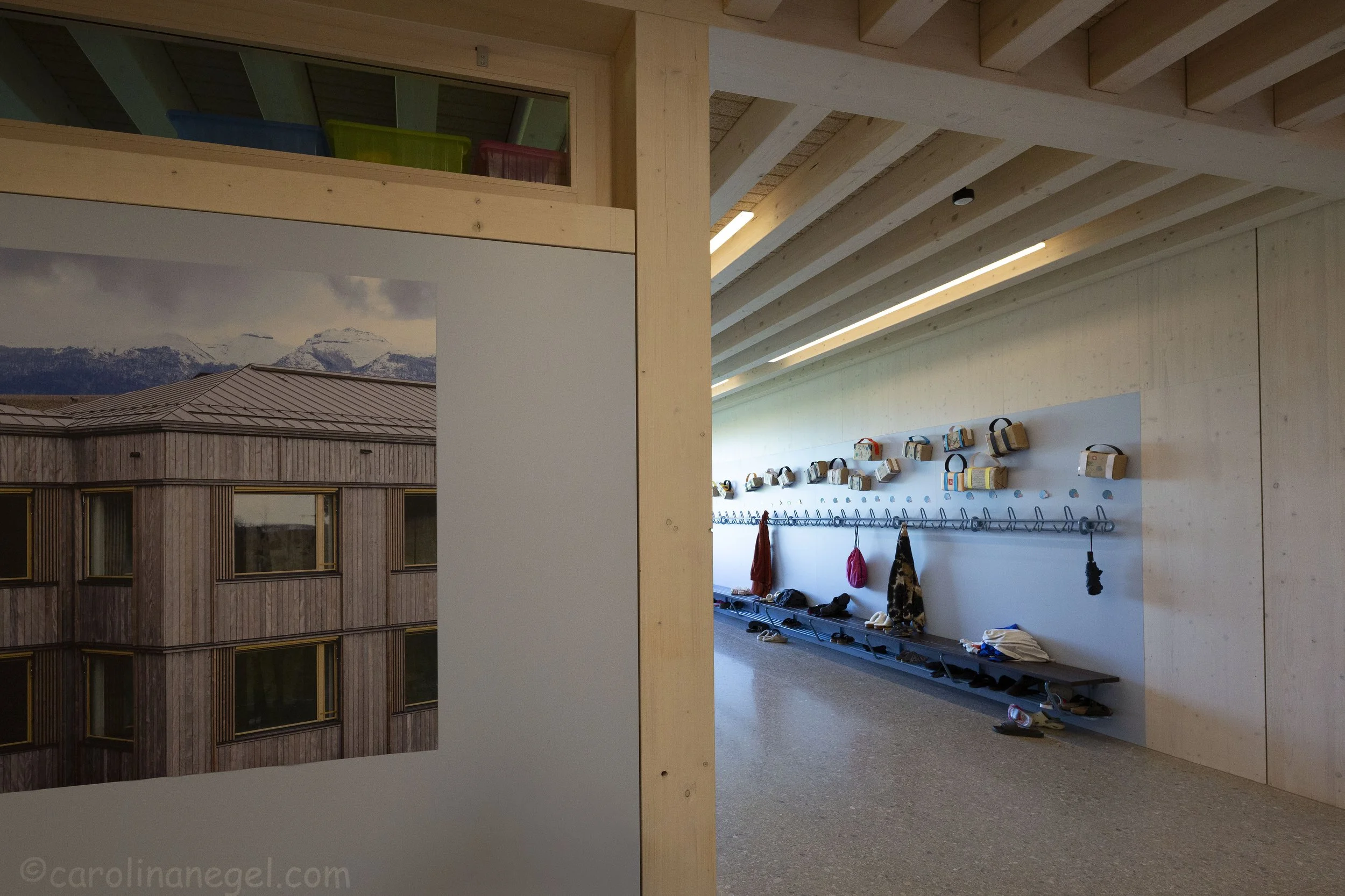 Ecole Mairie, Geneve 