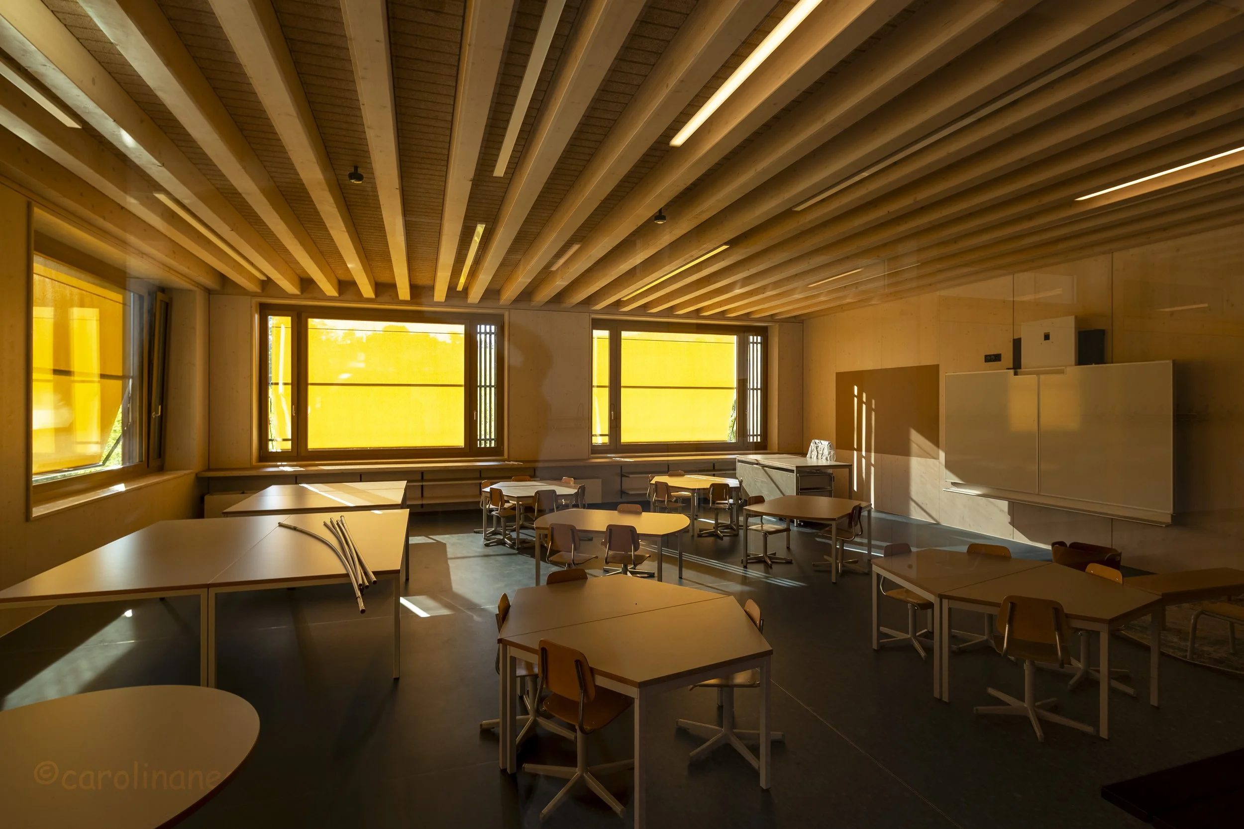 Ecole Mairie, Geneve