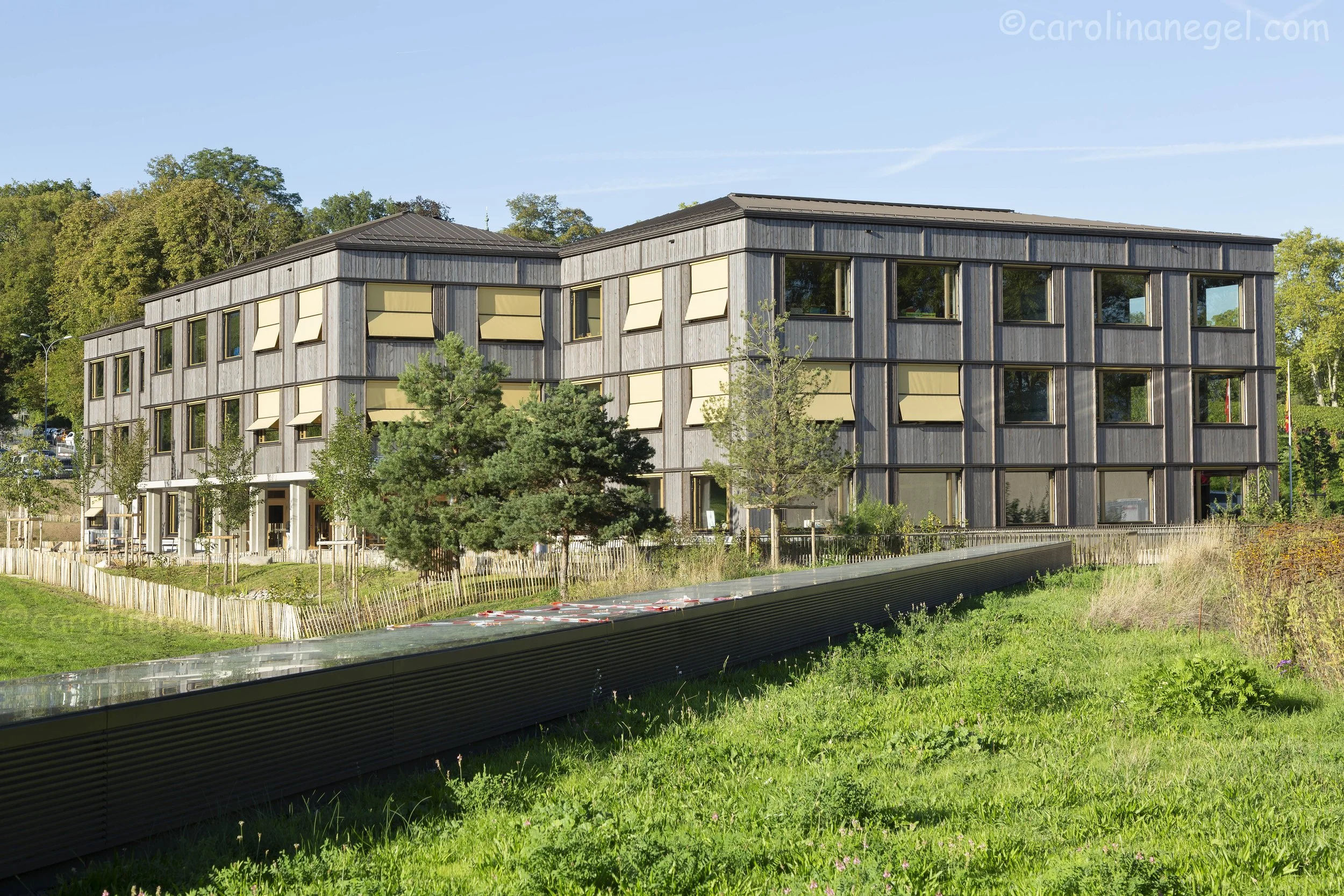 Ecole Mairie, Geneva