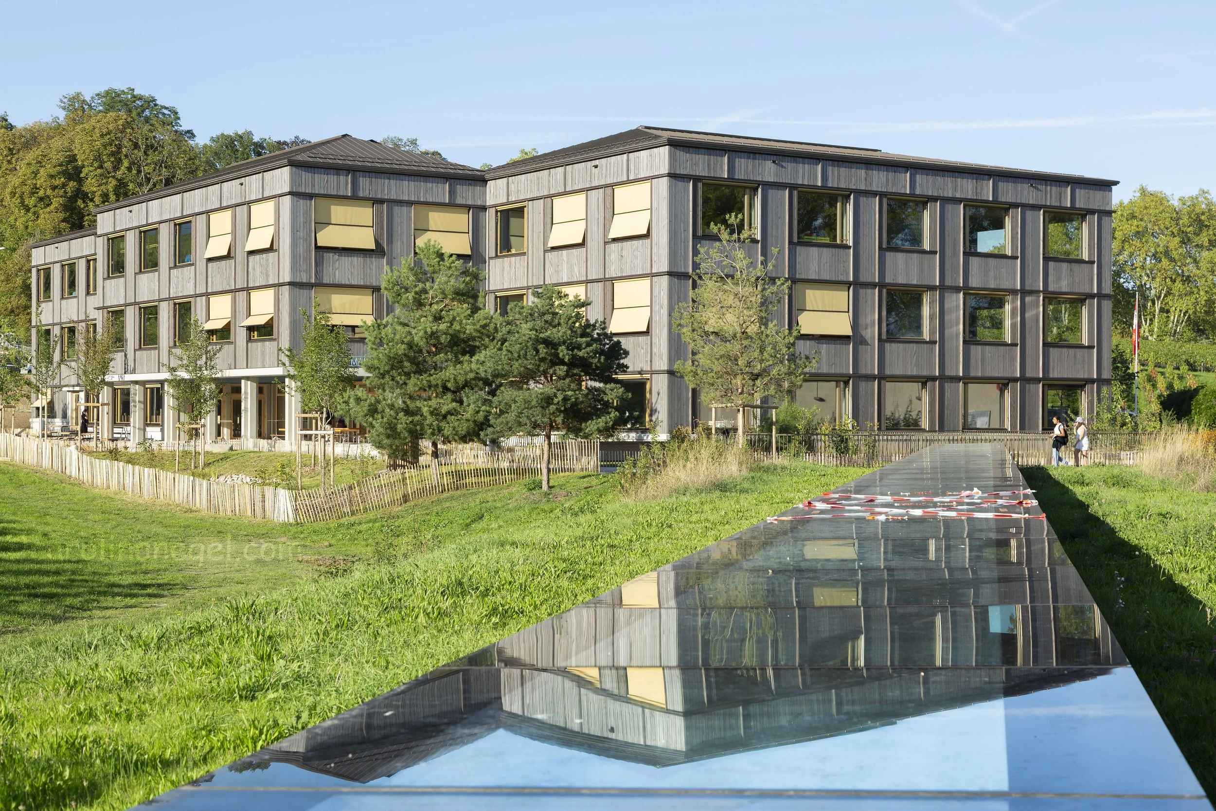 Ecole Mairie, Geneve