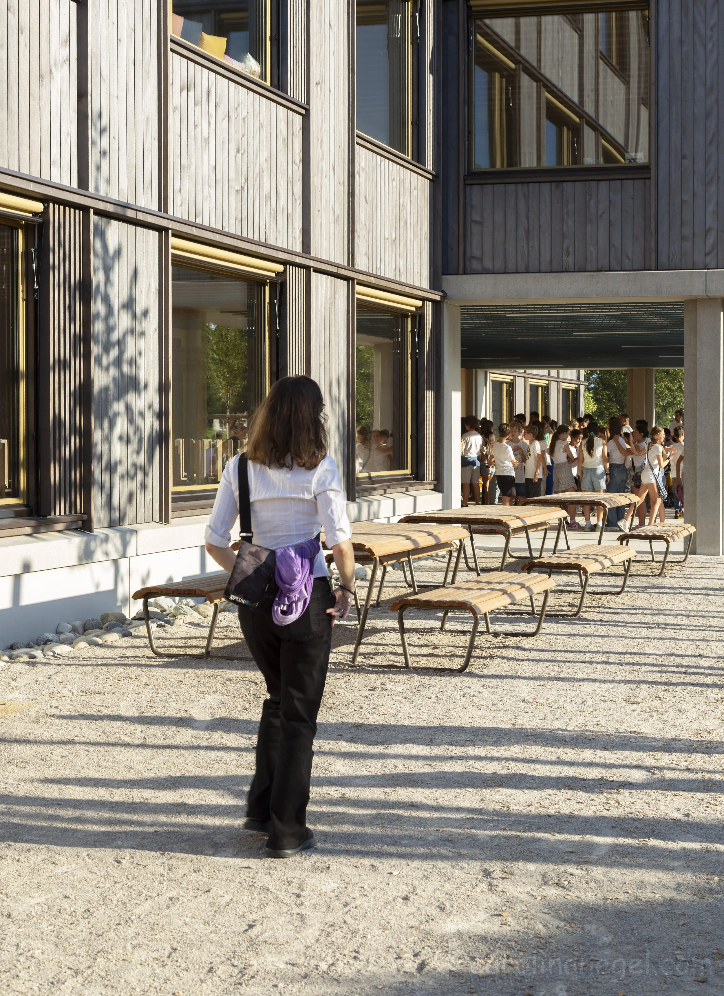 Ecole Mairie, Geneva